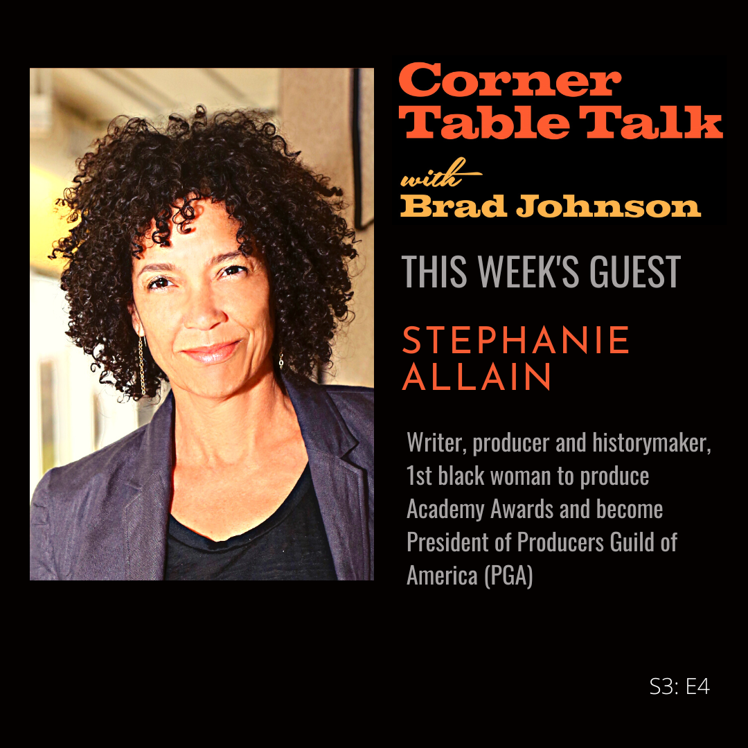 S3:E4 Stephanie Allain I Content Matters