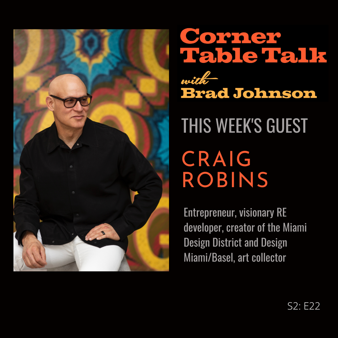 Corner Table Talk