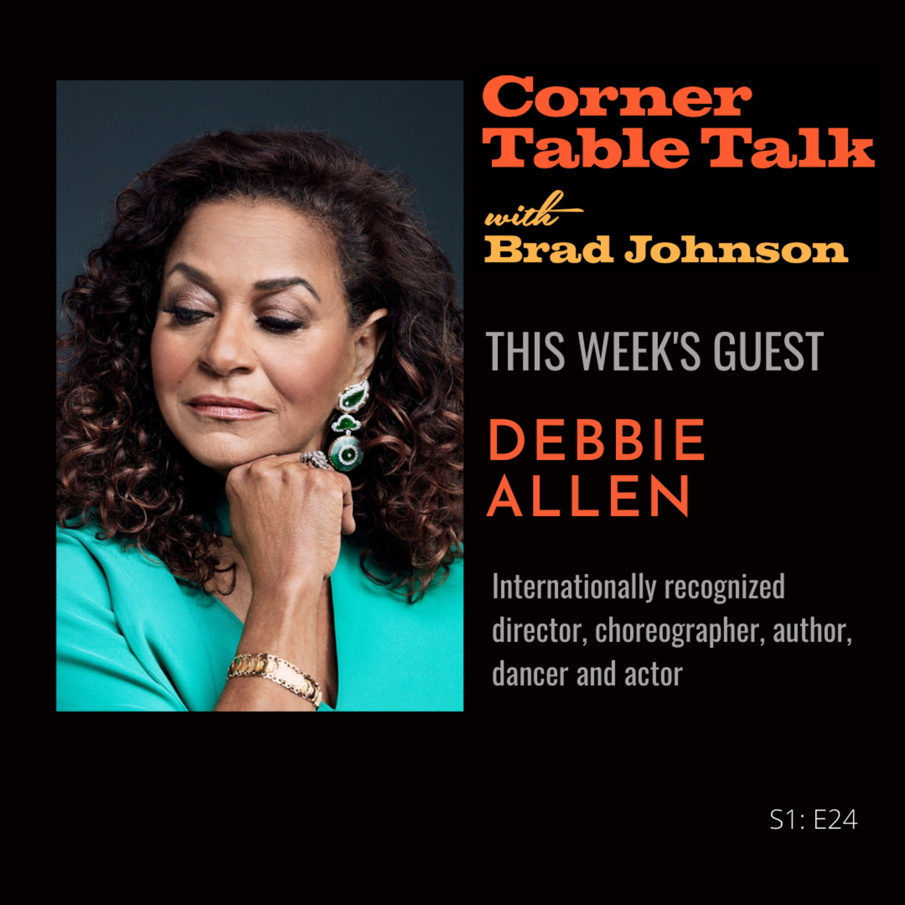 Corner Table Talk