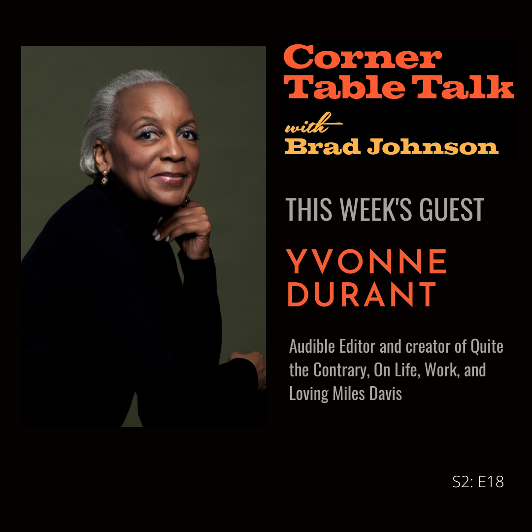 S2:E18 Yvonne Durant I Quite the Contrary by Design