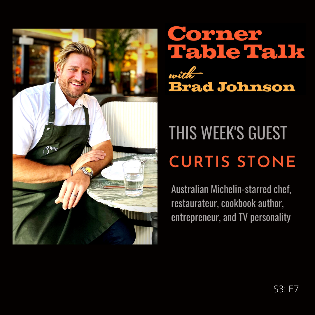 Corner Table Talk