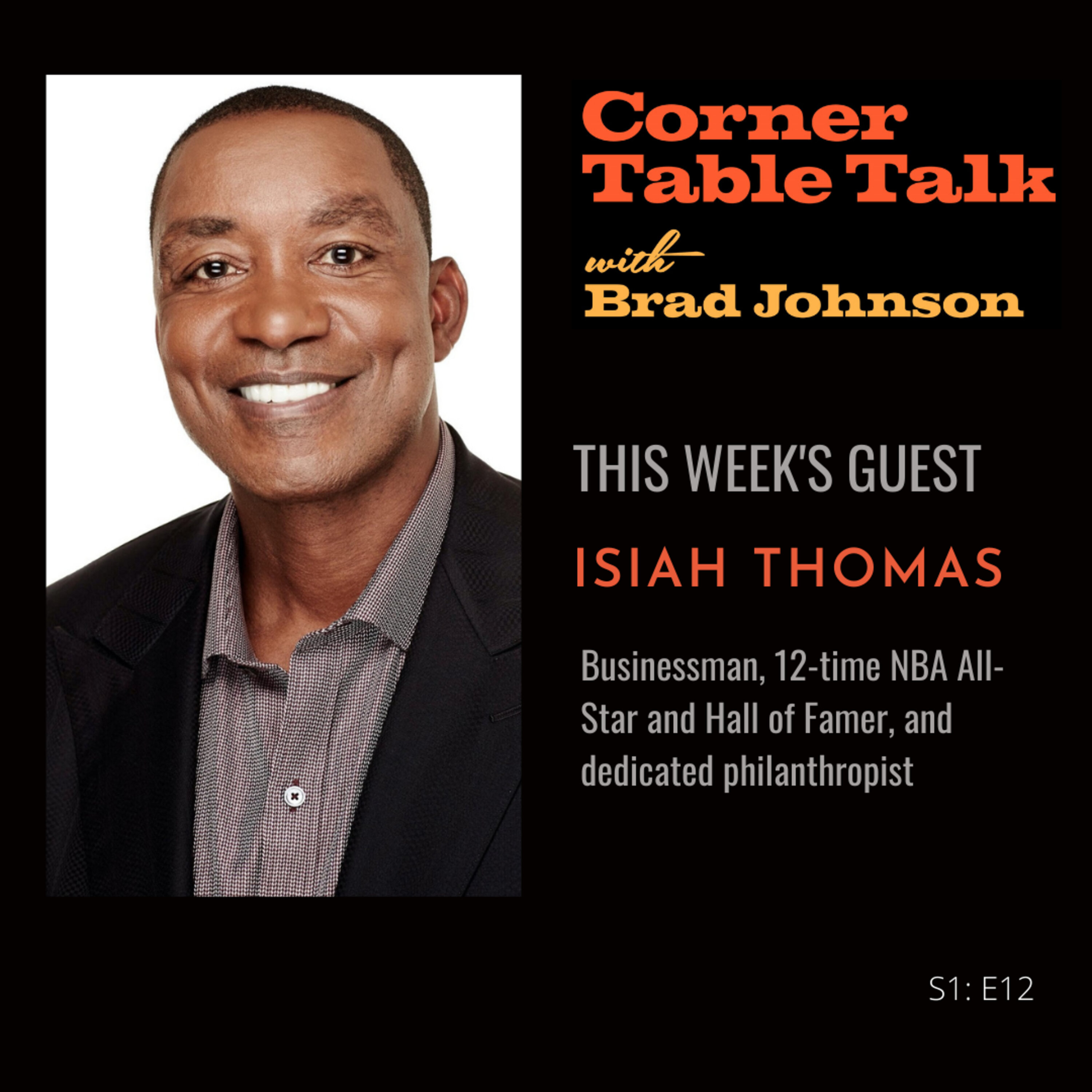 Corner Table Talk