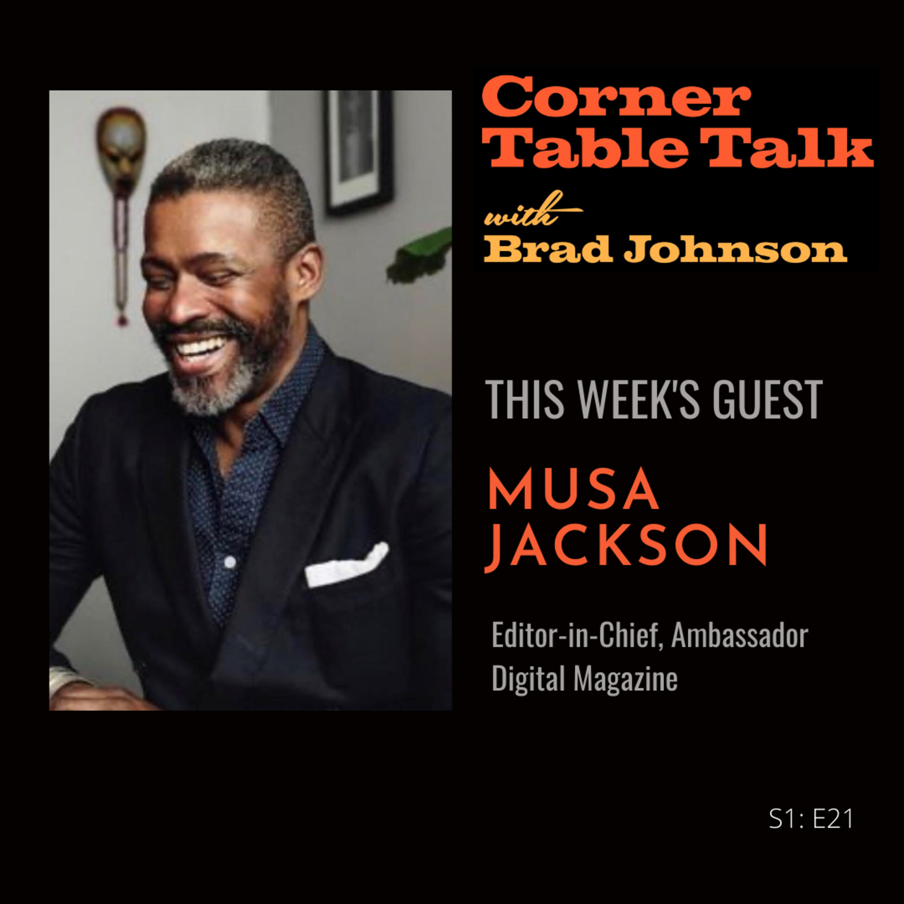 Corner Table Talk