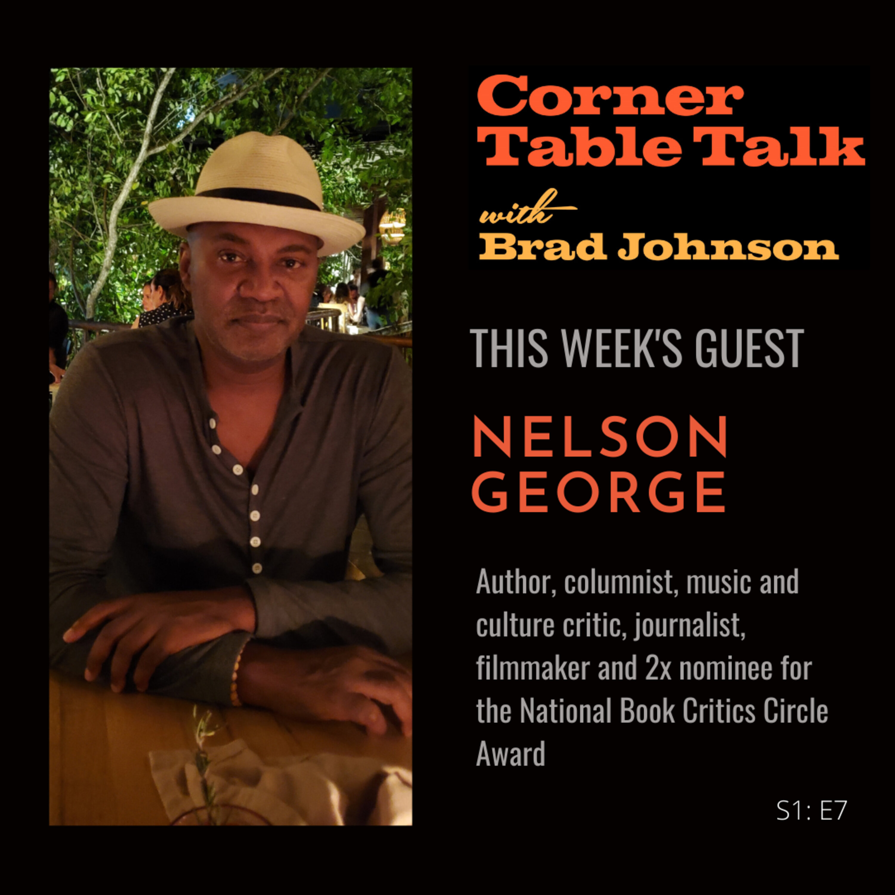 Corner Table Talk