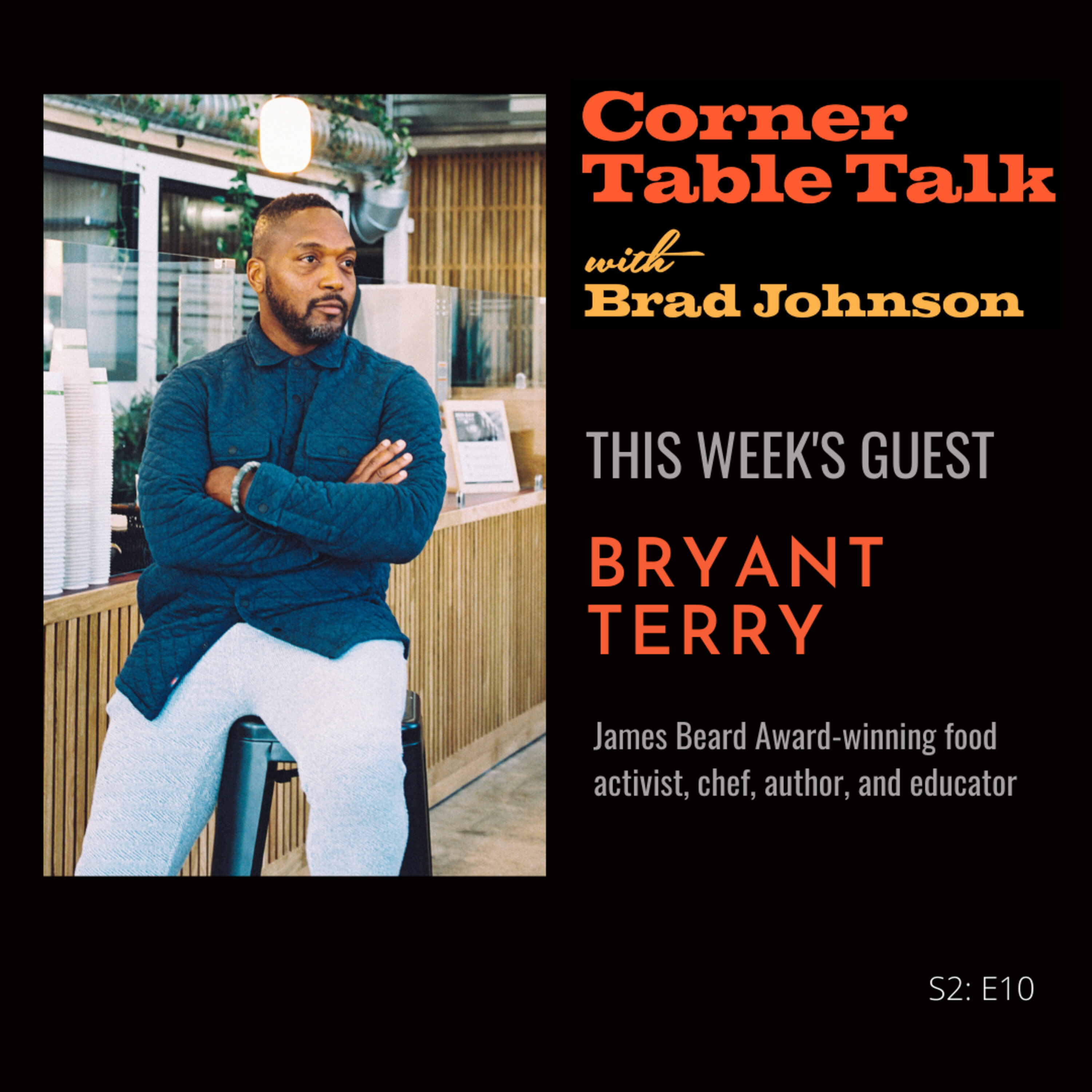Corner Table Talk