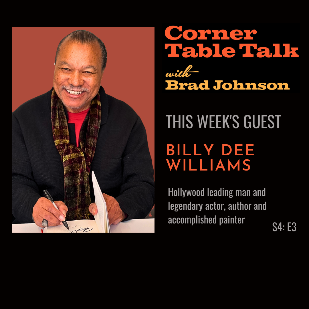 Corner Table Talk