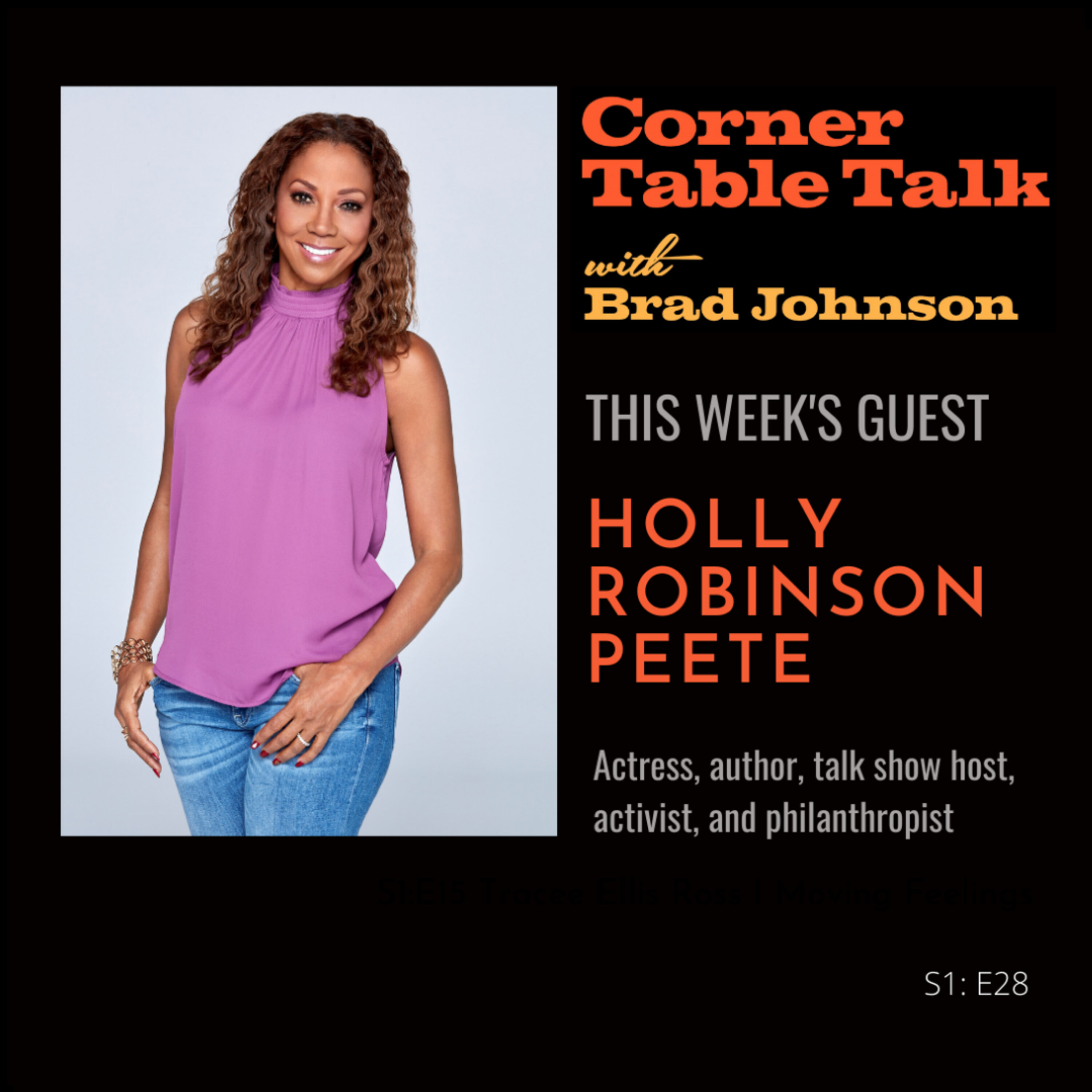 Corner Table Talk