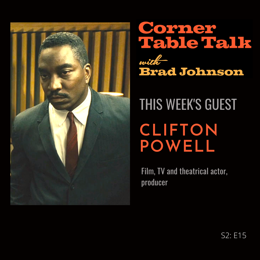 Corner Table Talk