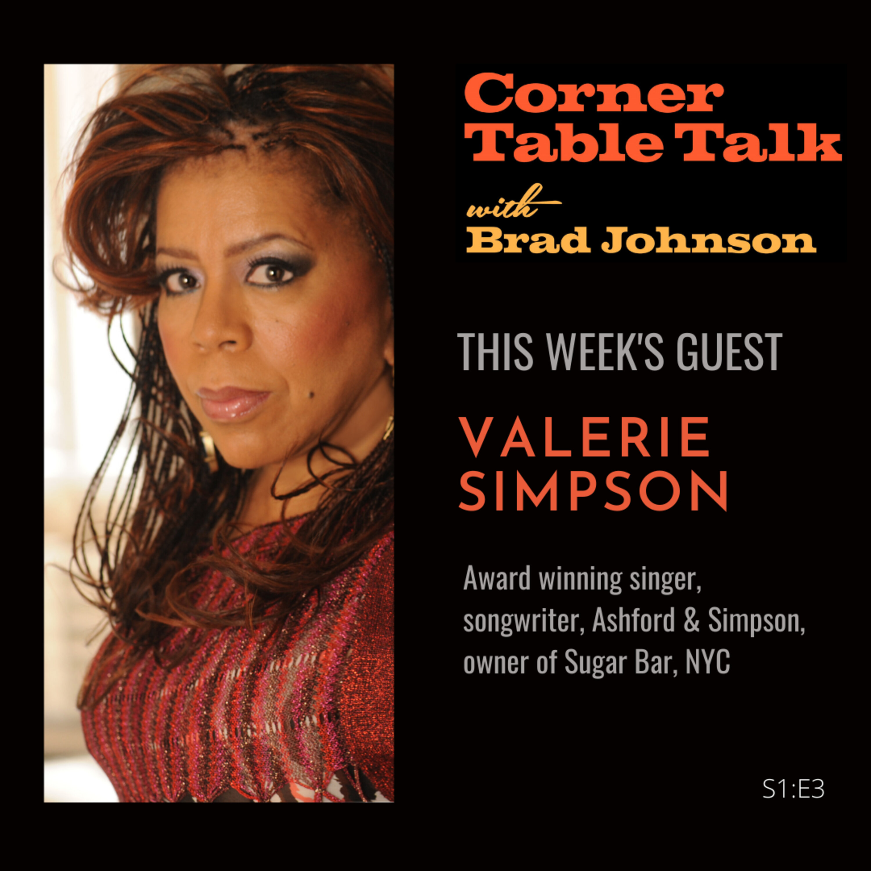 Corner Table Talk
