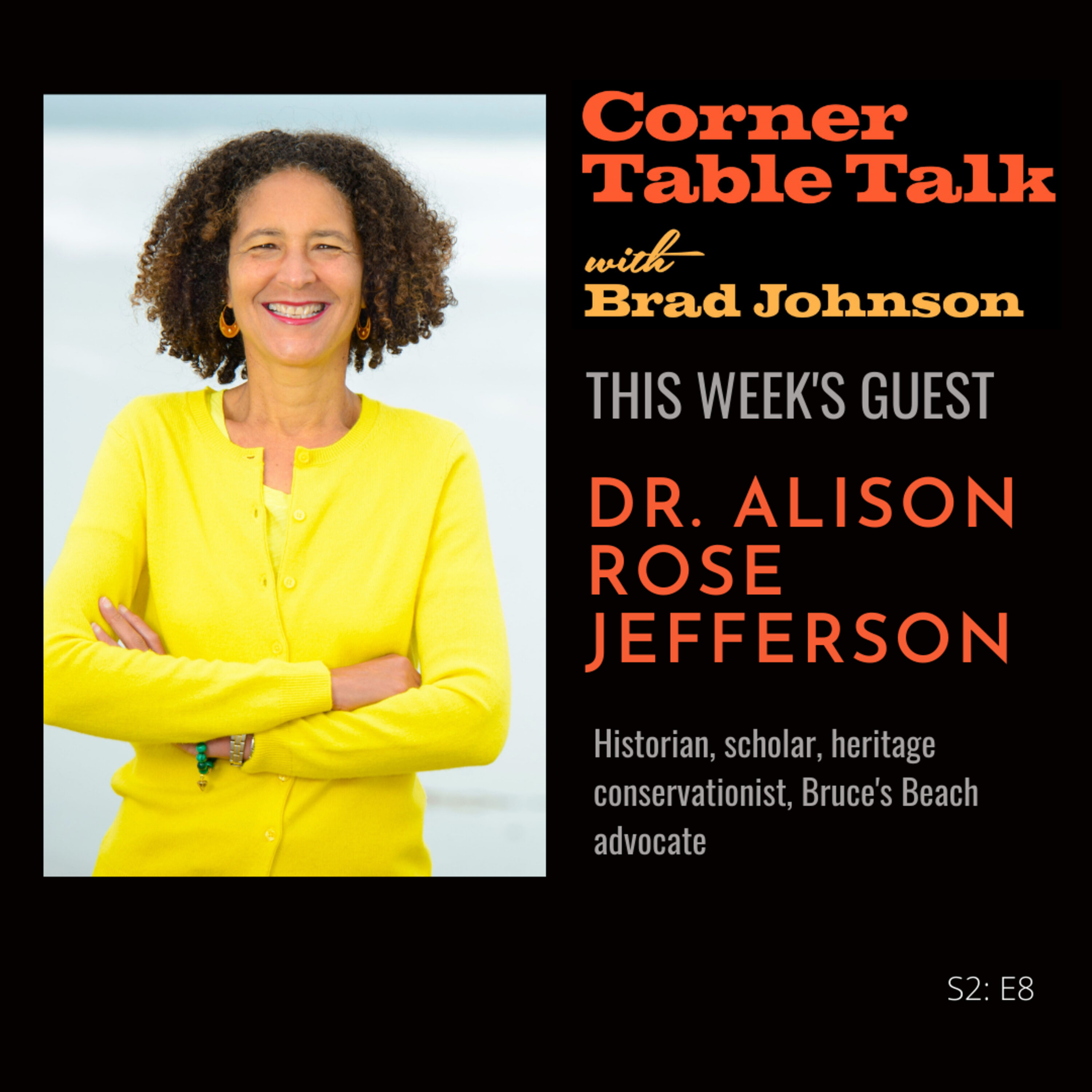 Corner Table Talk