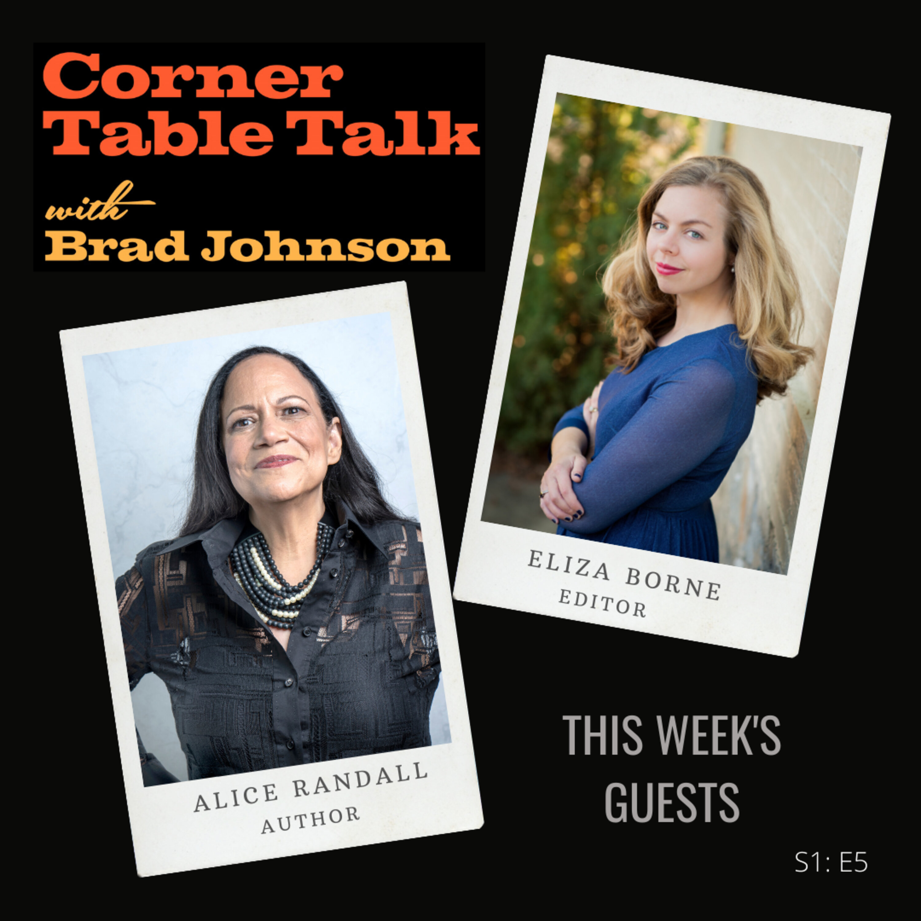 Corner Table Talk