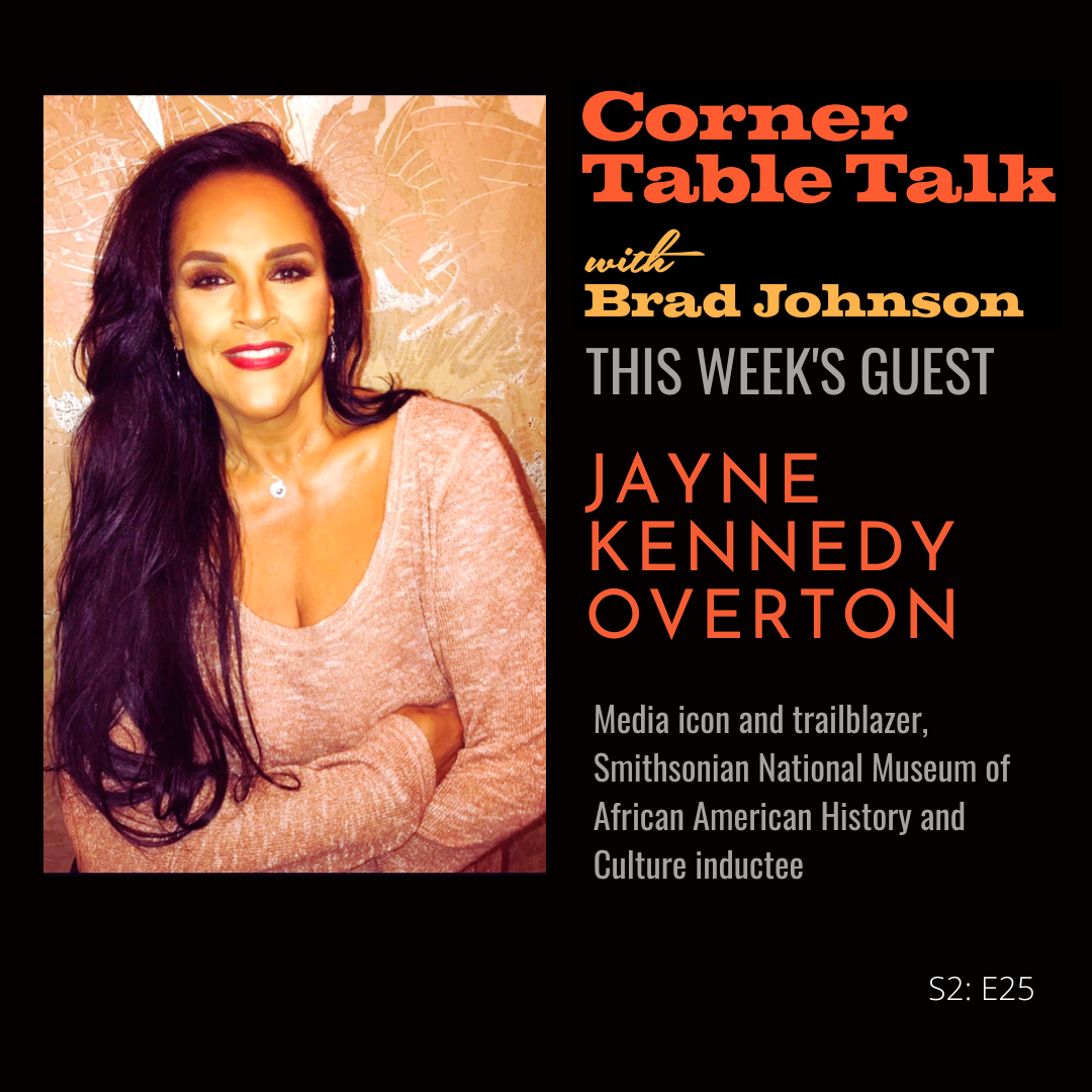 Corner Table Talk