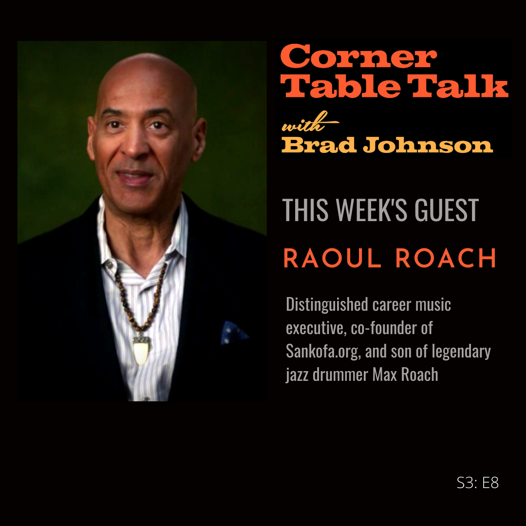 S3:E8 Raoul Roach I A Fortunate Life