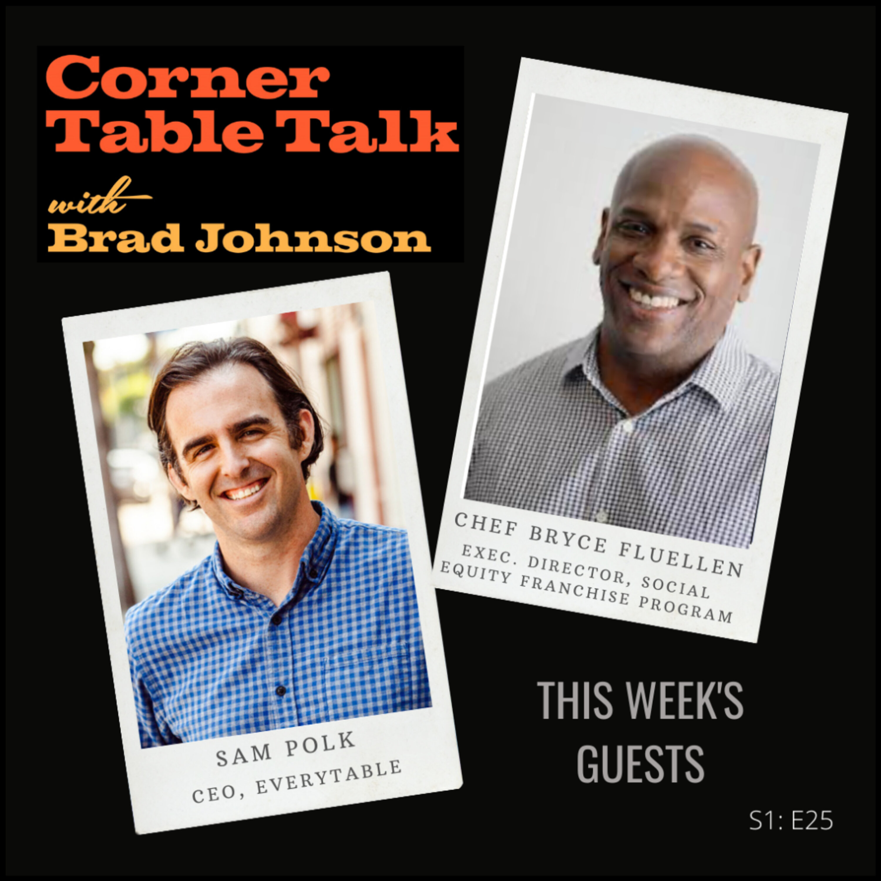 Corner Table Talk