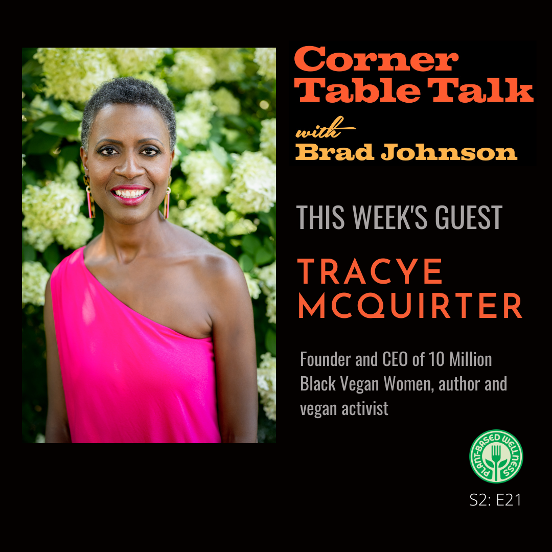 Corner Table Talk