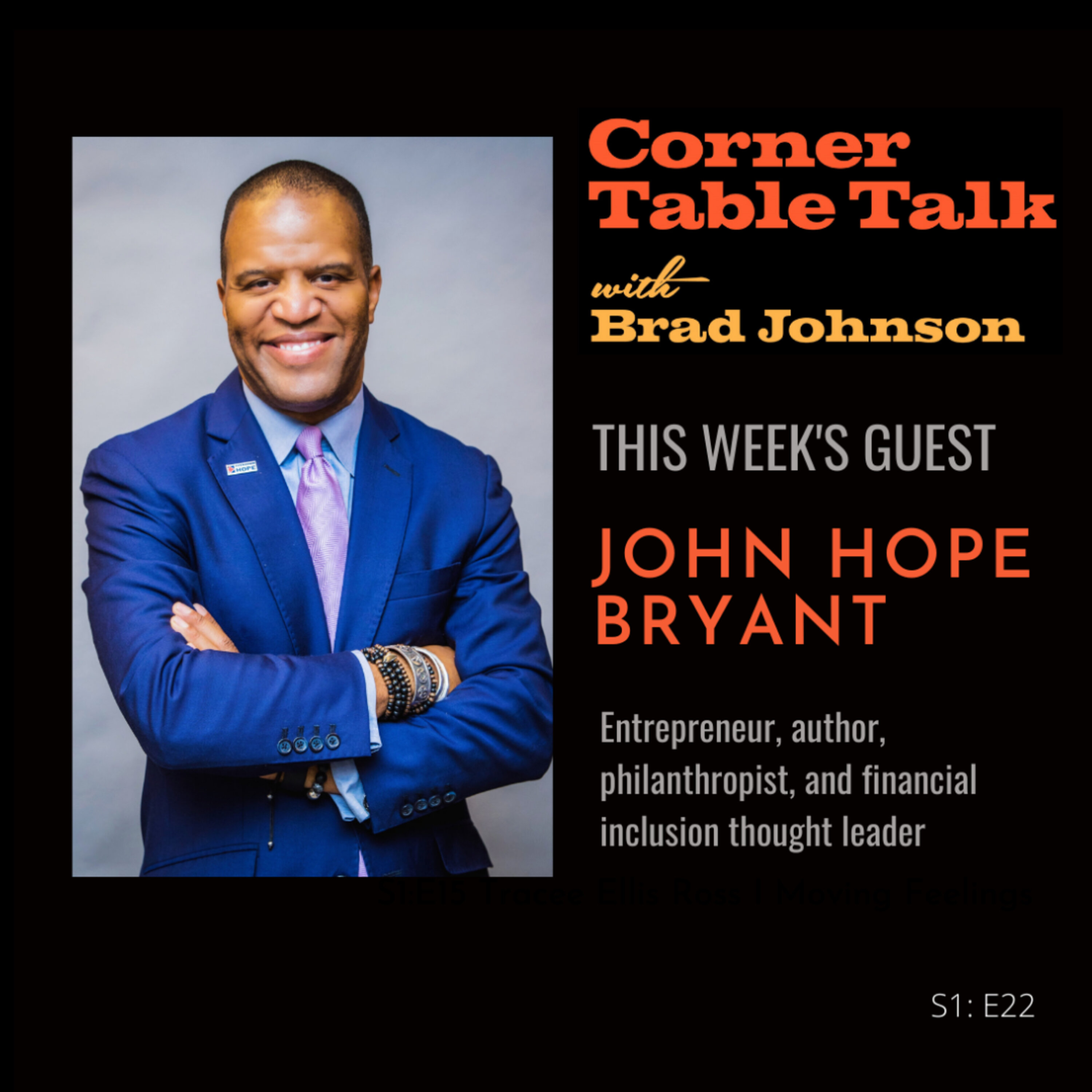 Corner Table Talk