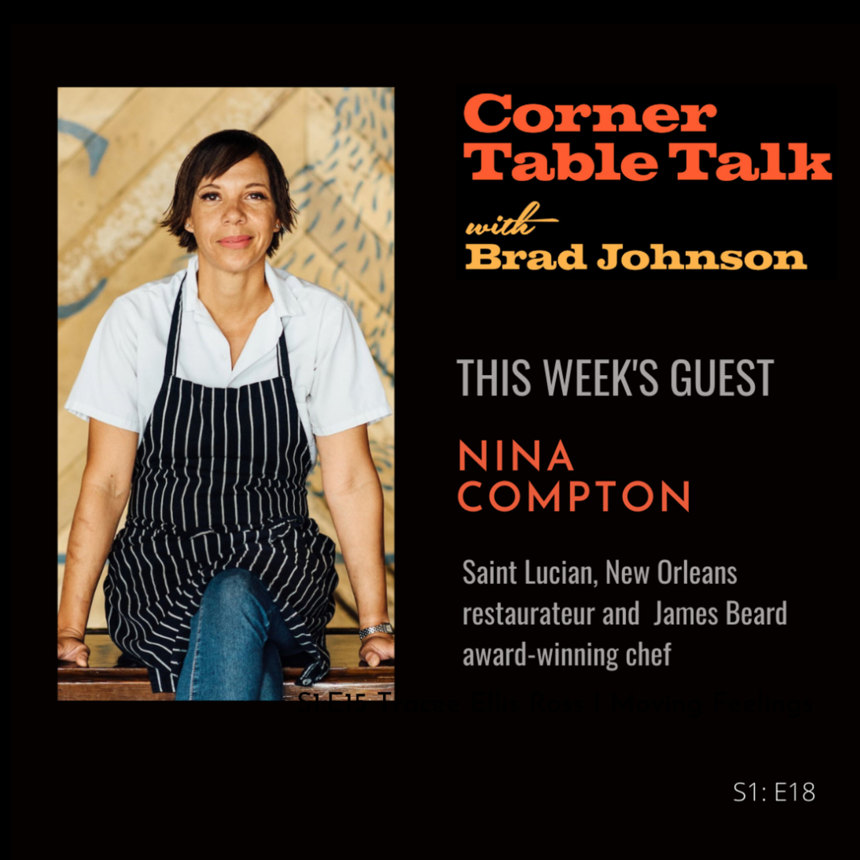 Corner Table Talk