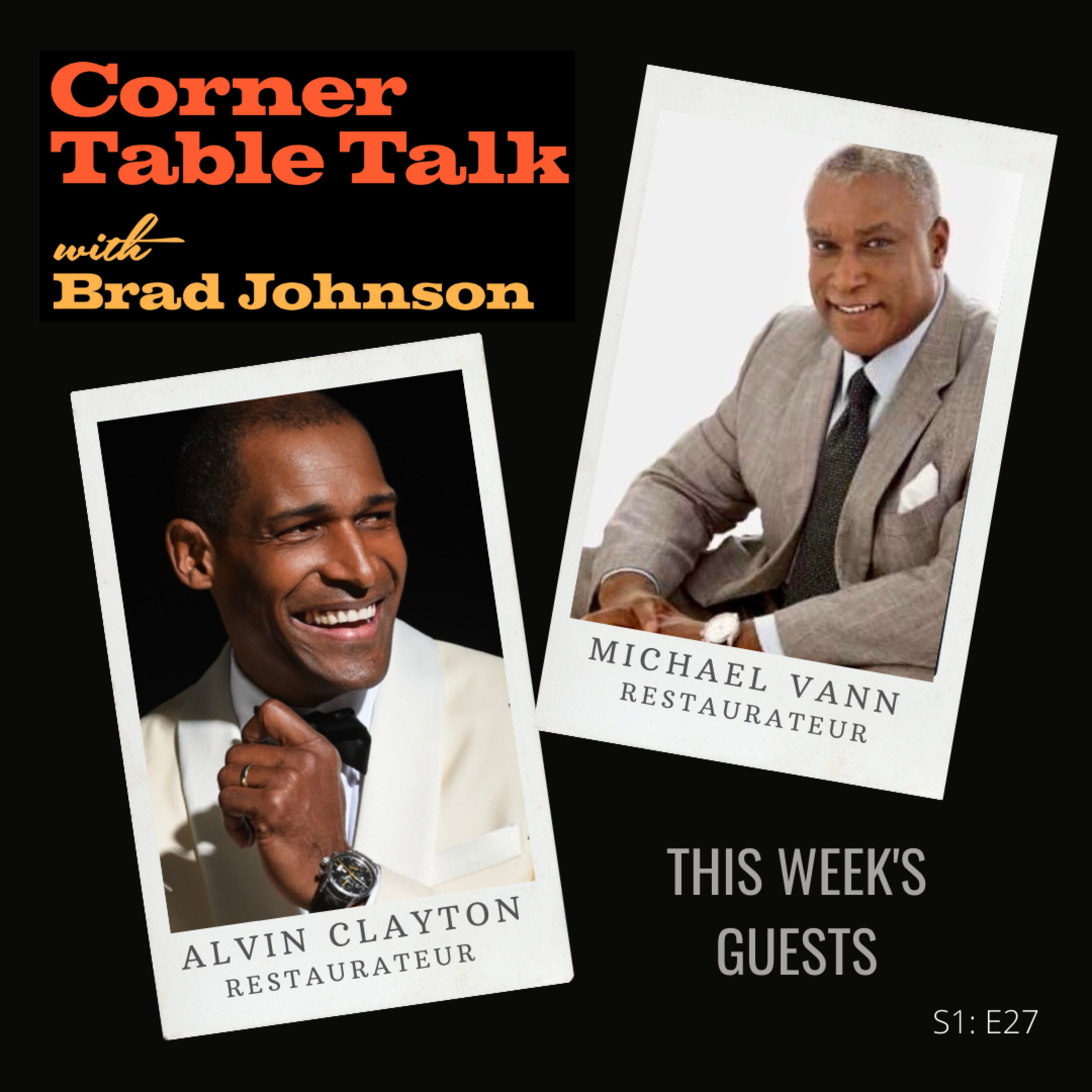 Corner Table Talk