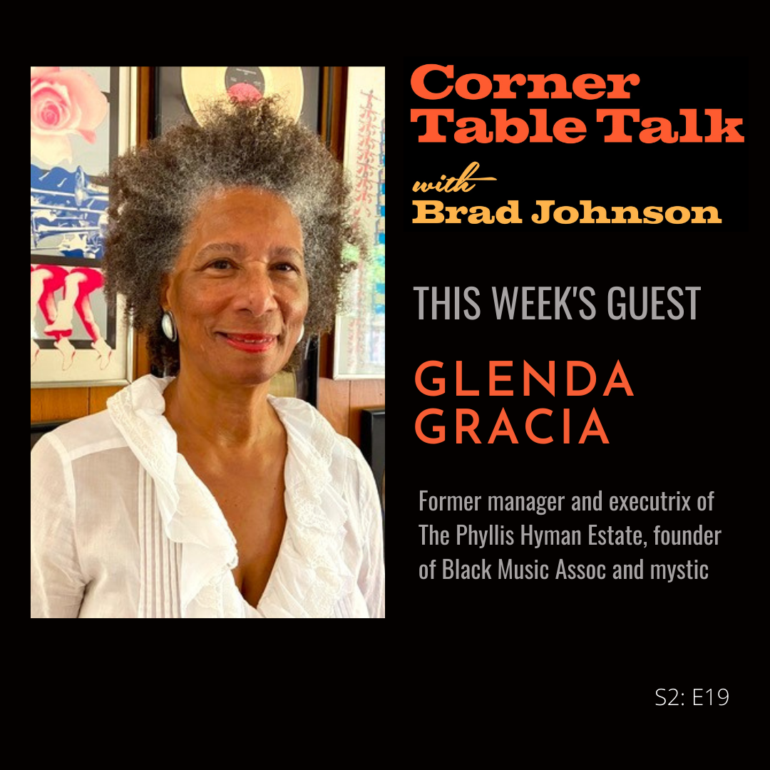 Corner Table Talk
