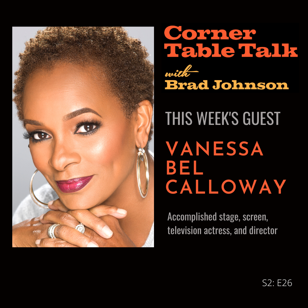 Corner Table Talk