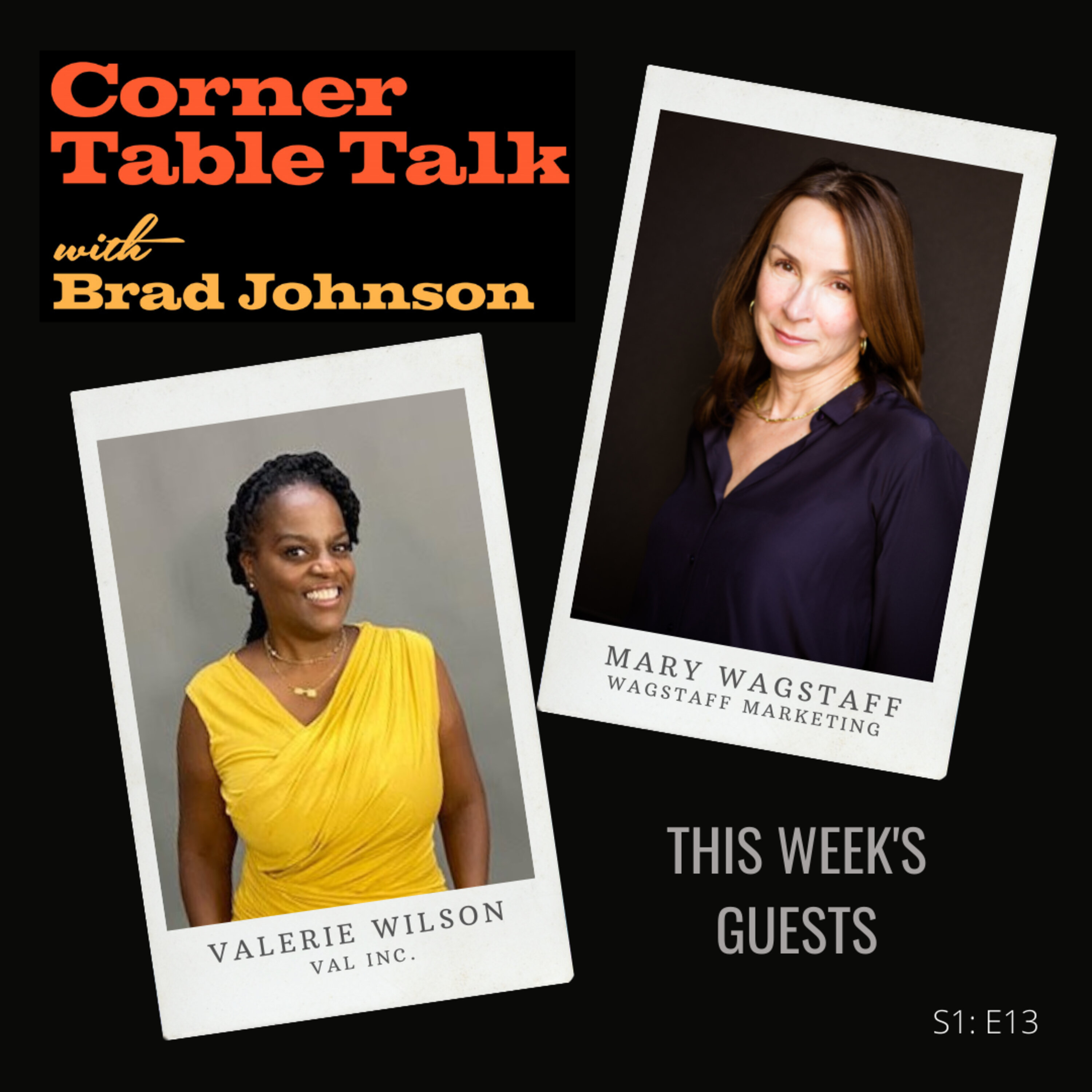 Corner Table Talk