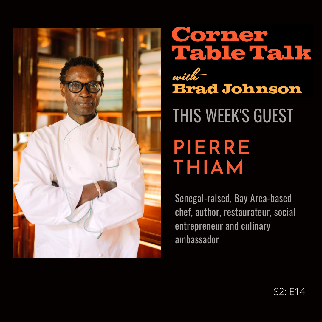 S2:E14 Chef Pierre Thiam I African Cuisine Making Moves