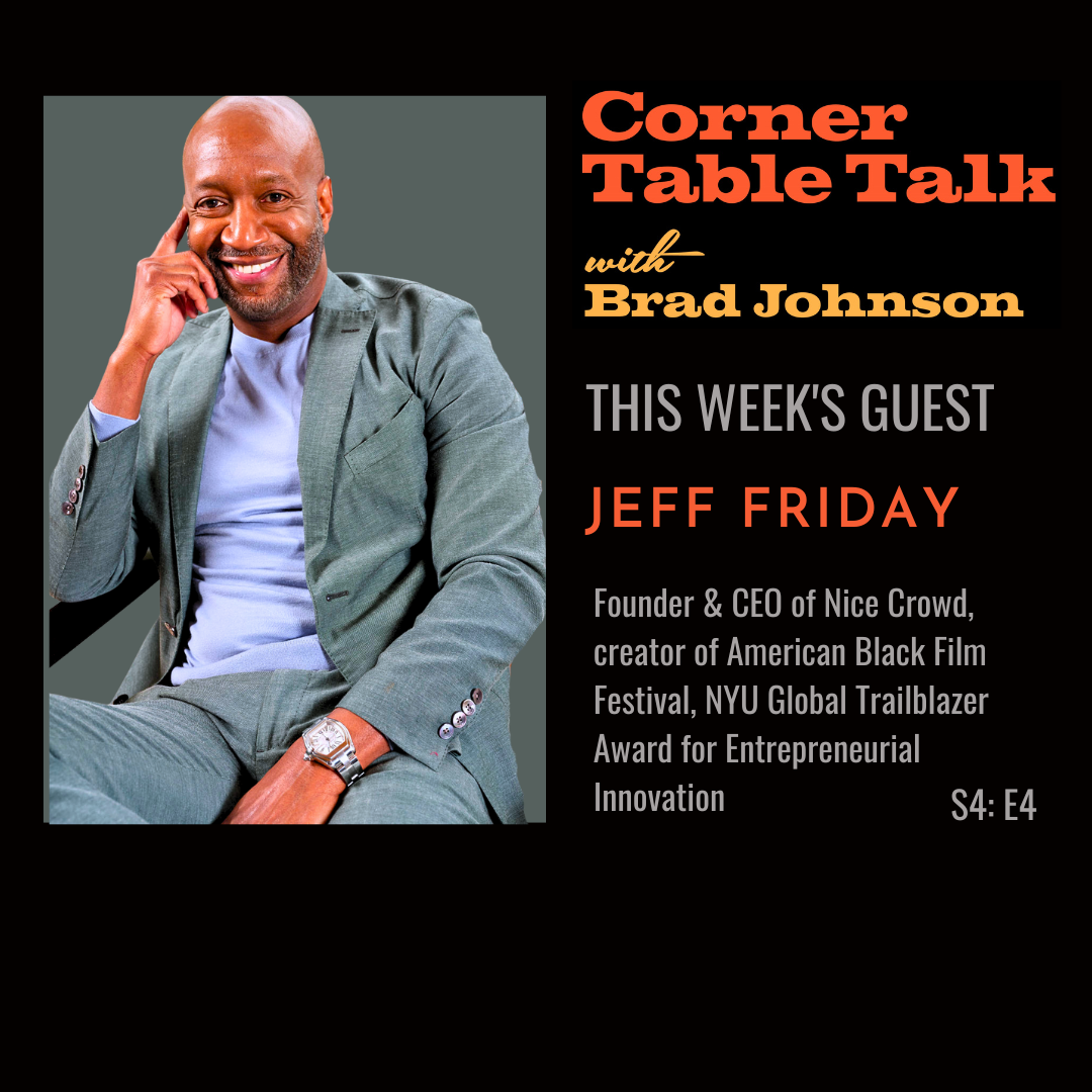 Corner Table Talk