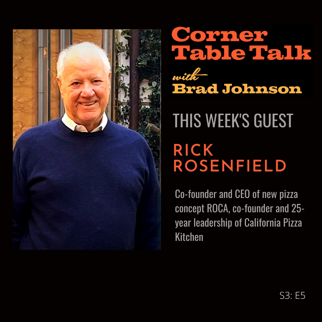 Corner Table Talk