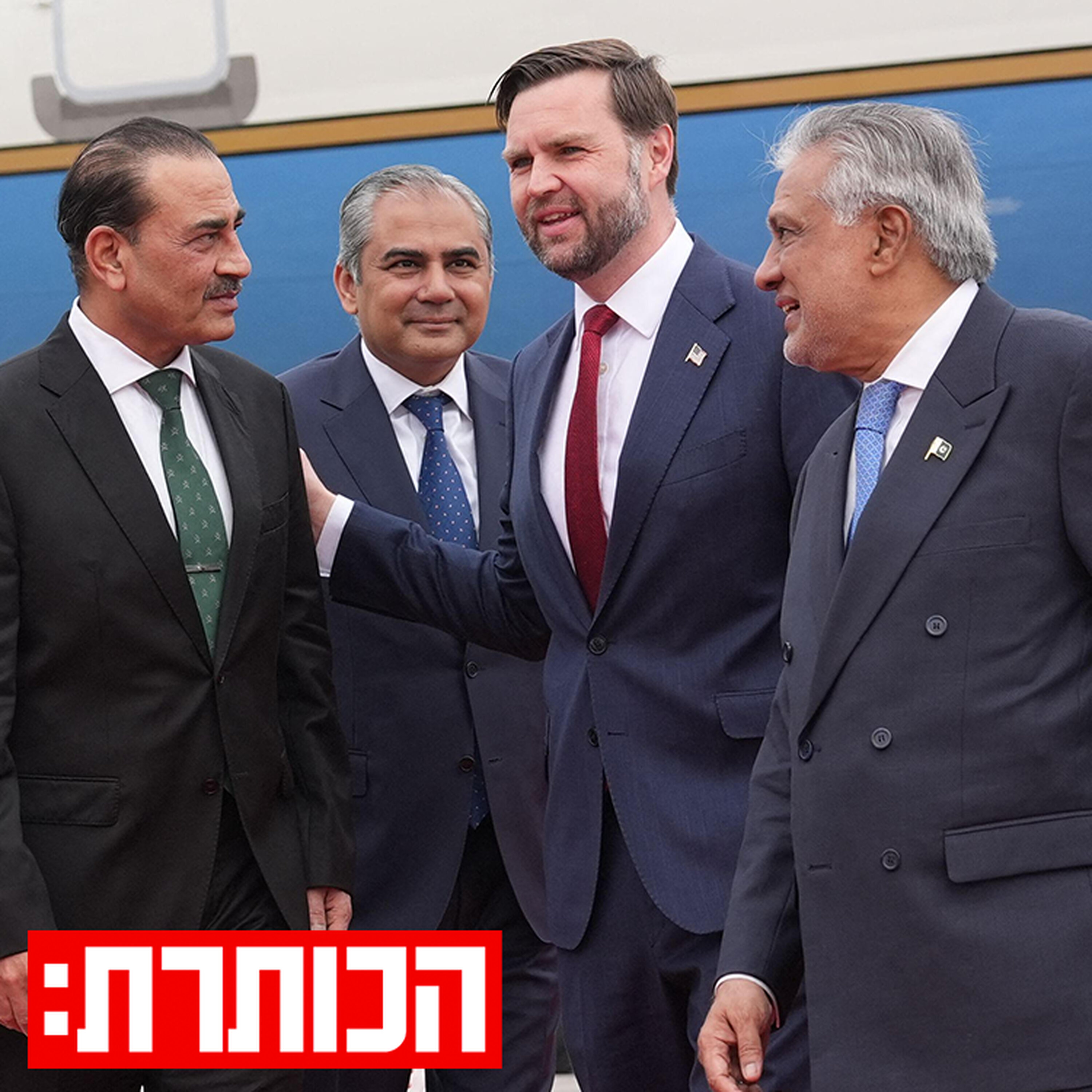 המתווכת המפתיעה: פקיסטן מנסה להפוך את המשבר במזרח התיכון - להזדמנות episode artwork