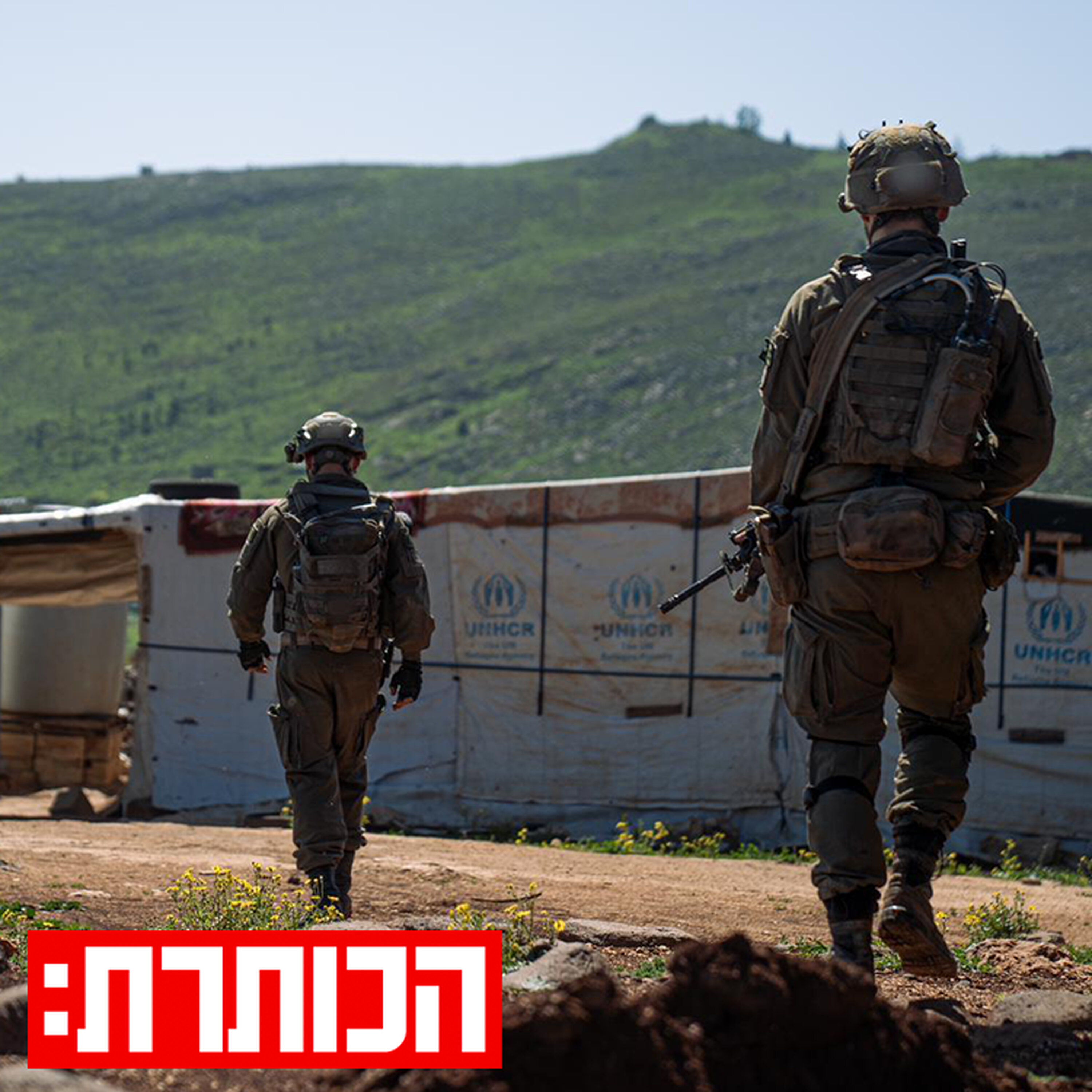 גם אם המלחמה באיראן תסתיים: האיום מהצפון לא הולך לשום מקום
