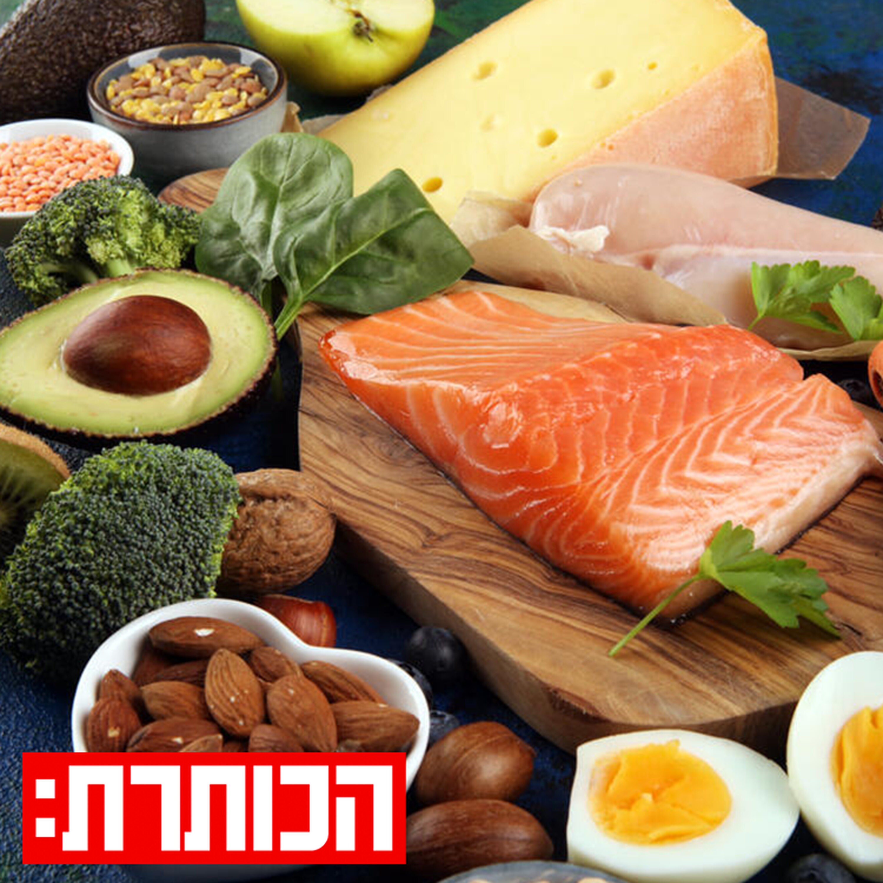 כמה חלבון אנחנו באמת צריכים?