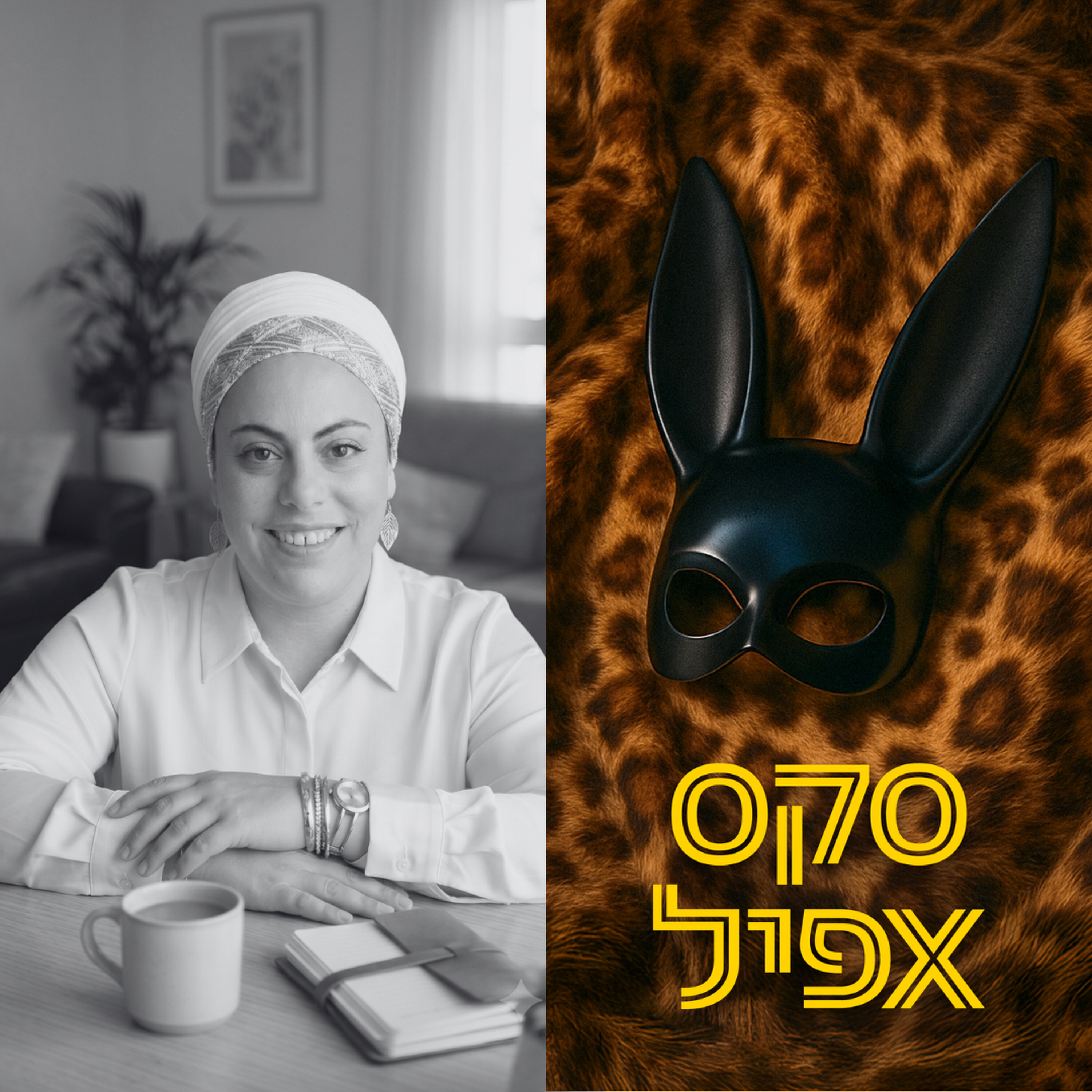 למה לא תמיד בא לי? על חשק מיני של נשים | #177 episode artwork