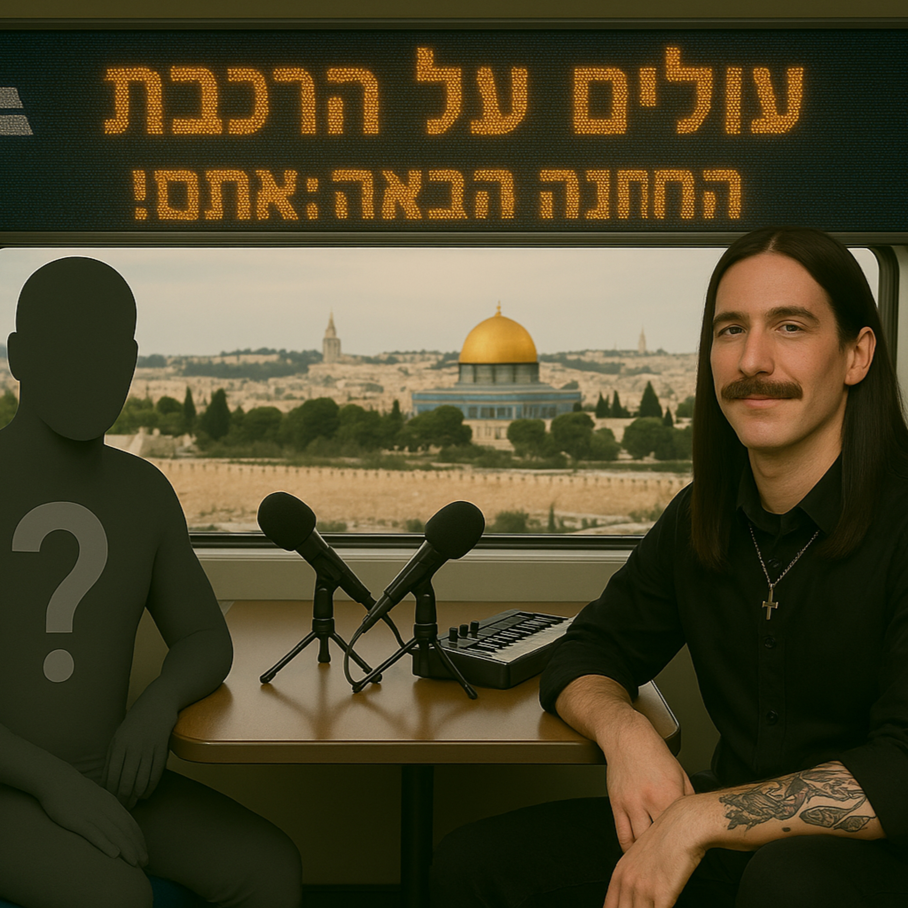 יתומה מבחירה | פרק 8