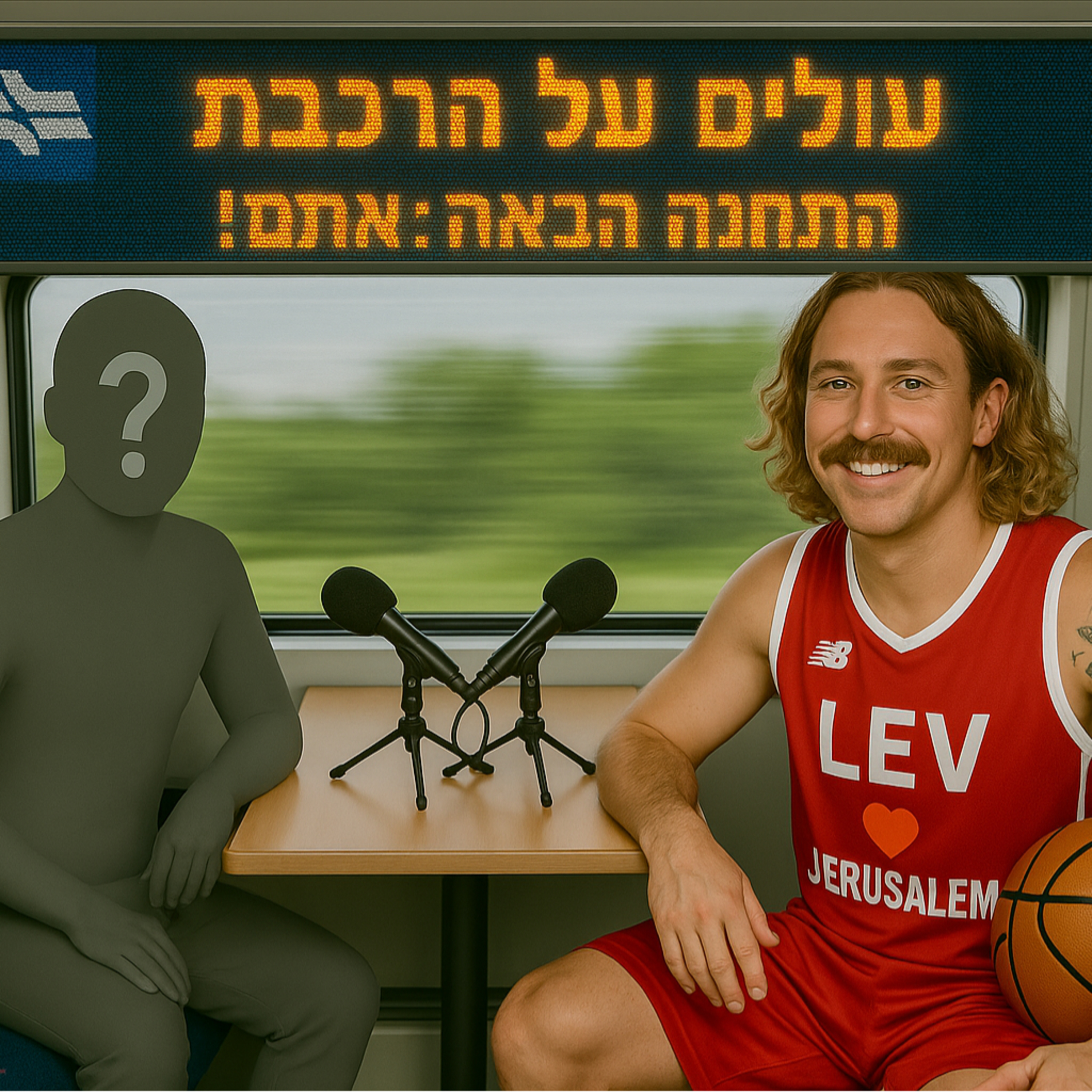 צעד וחצי לשינוי | פרק 10