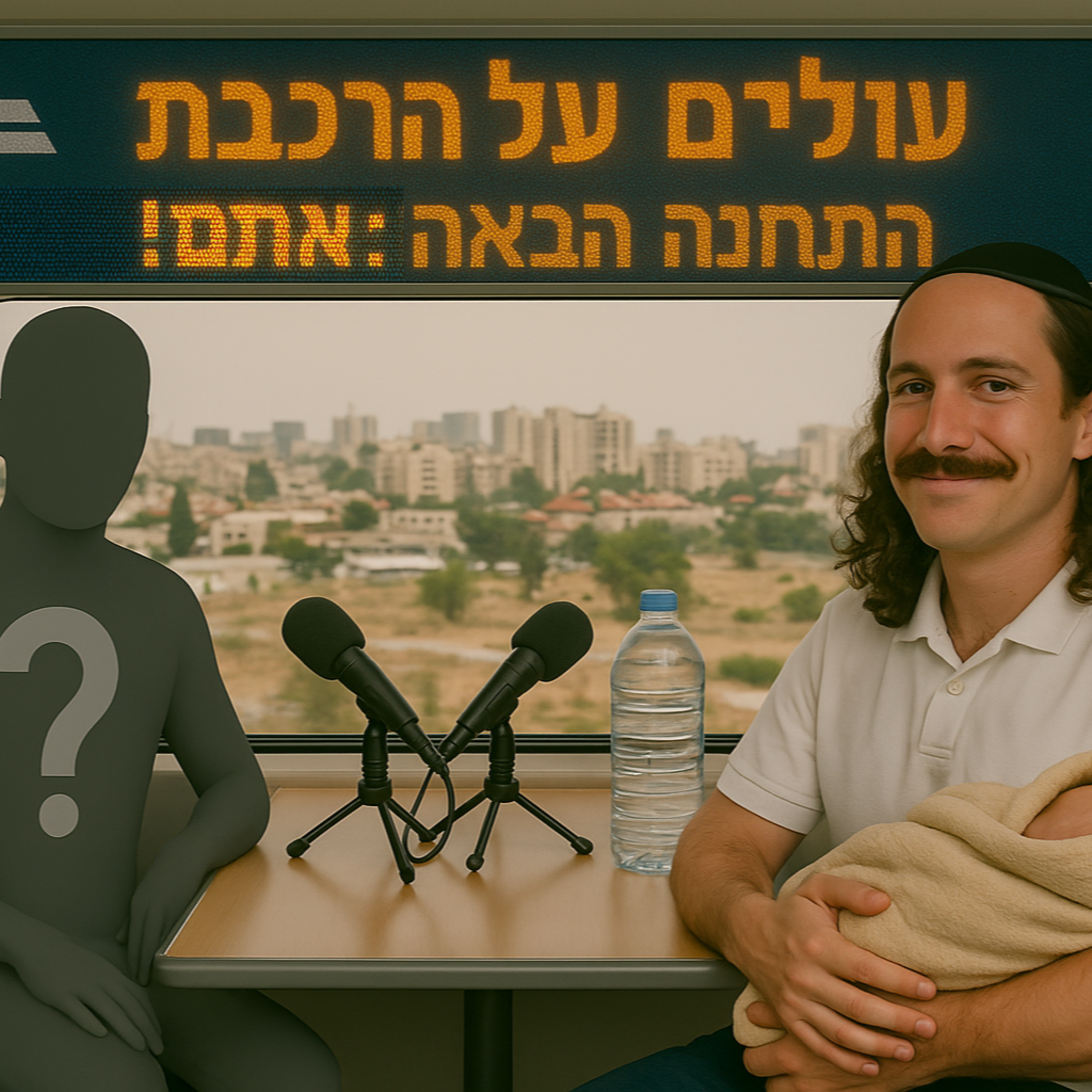 ילדים זה שמחה? | פרק 9