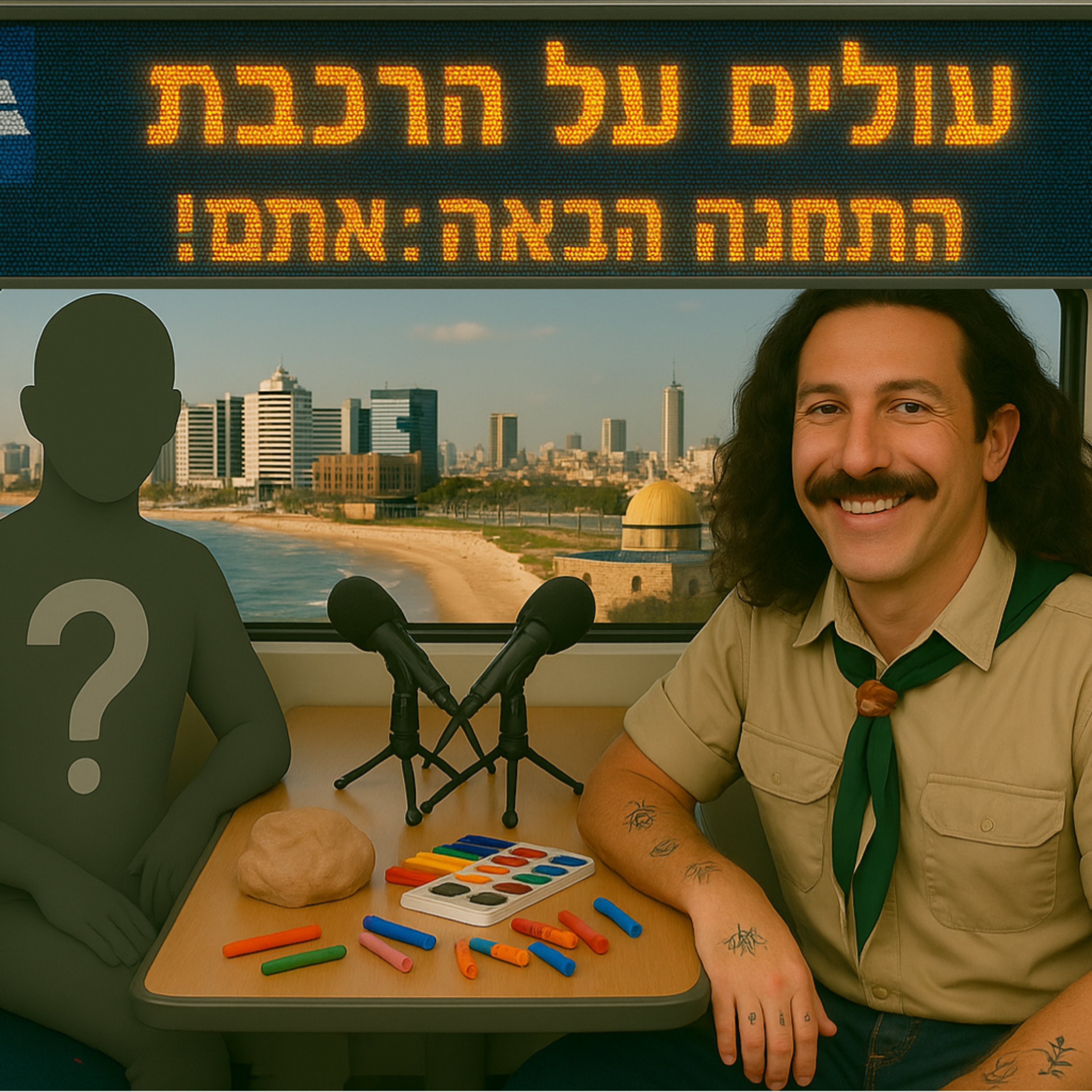 ילדת הביצות | פרק 5