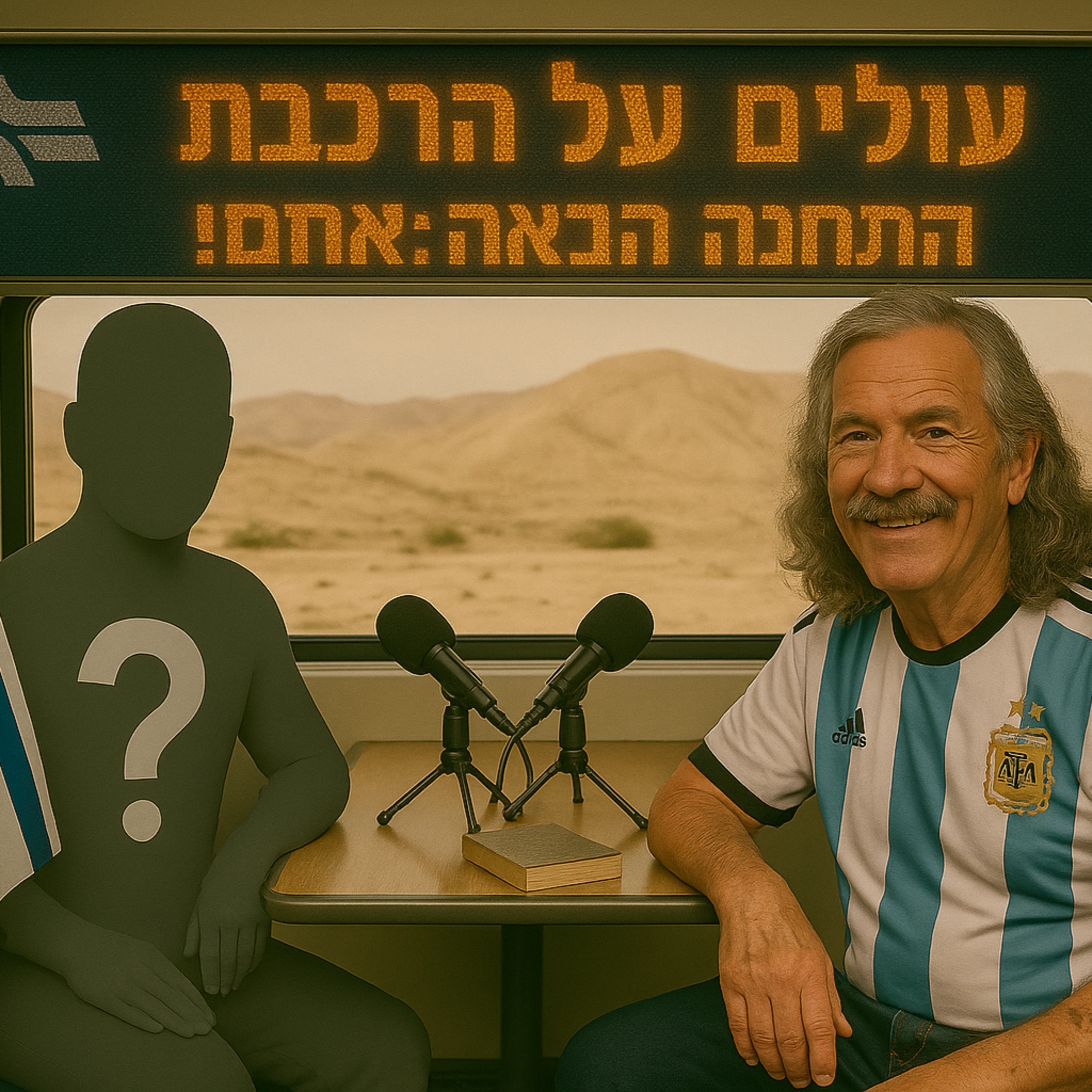 מכפר אינדיאני למעברה | פרק 6