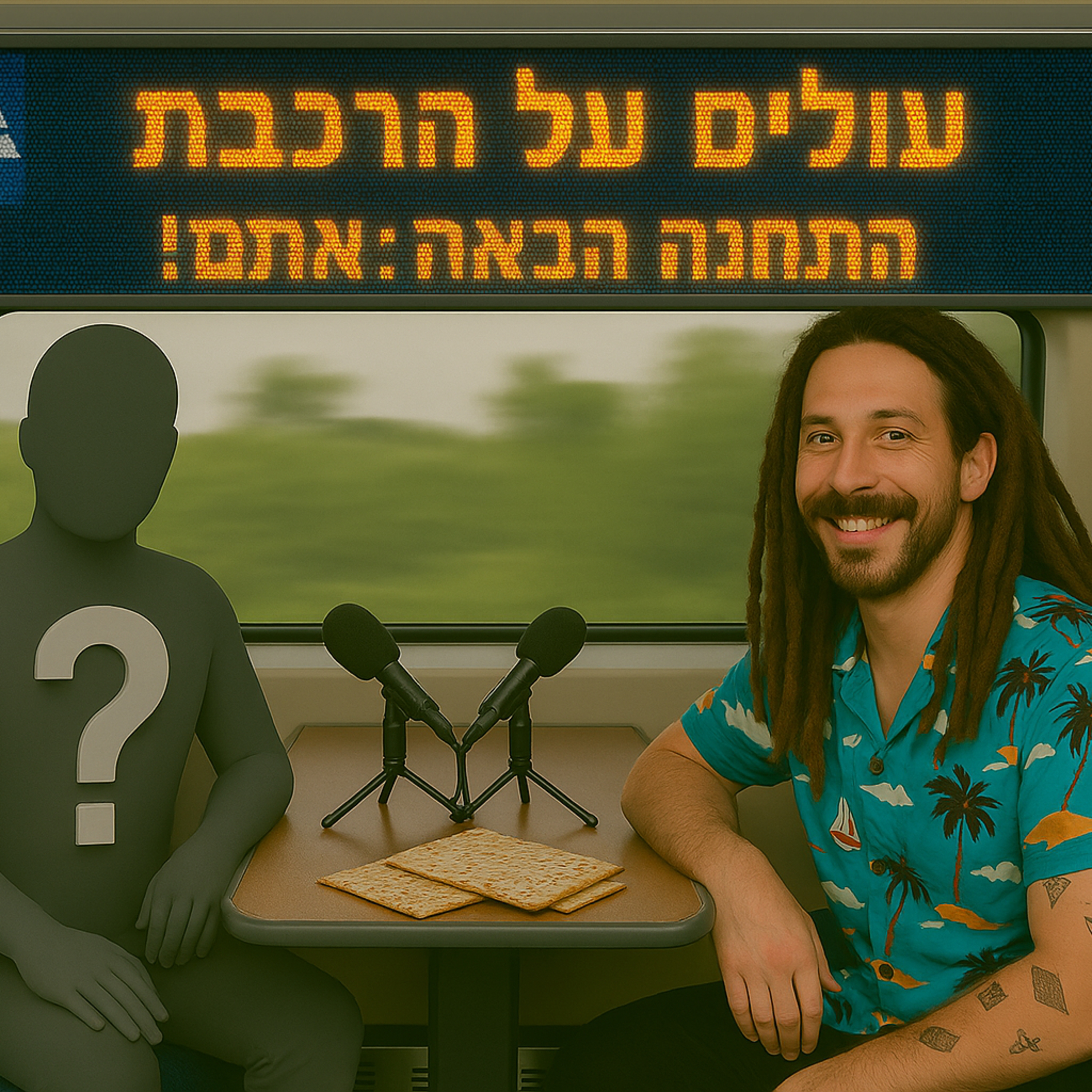 איך לגור על הים בחינם? | פרק 2