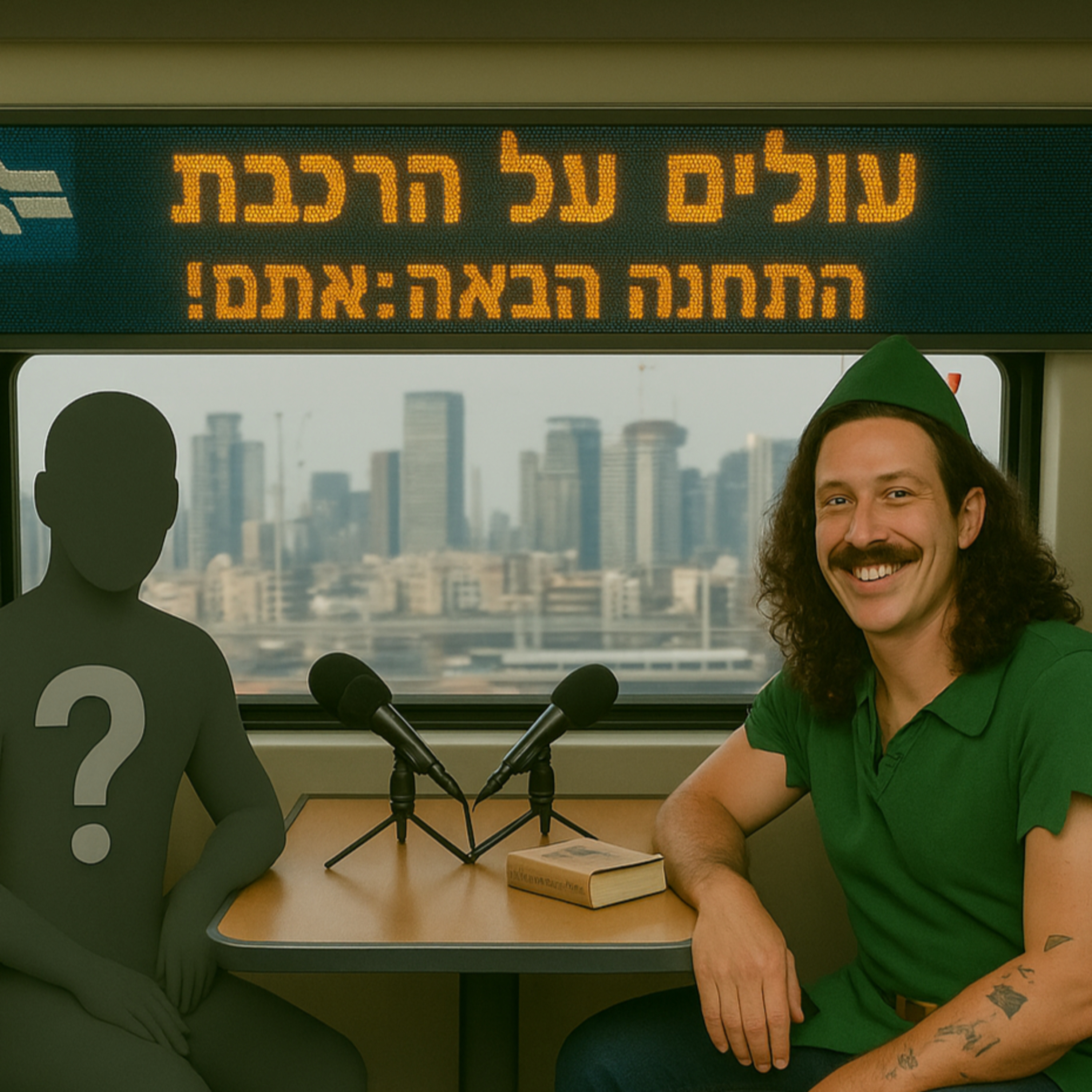 מחרדה להצלחה | פרק 12