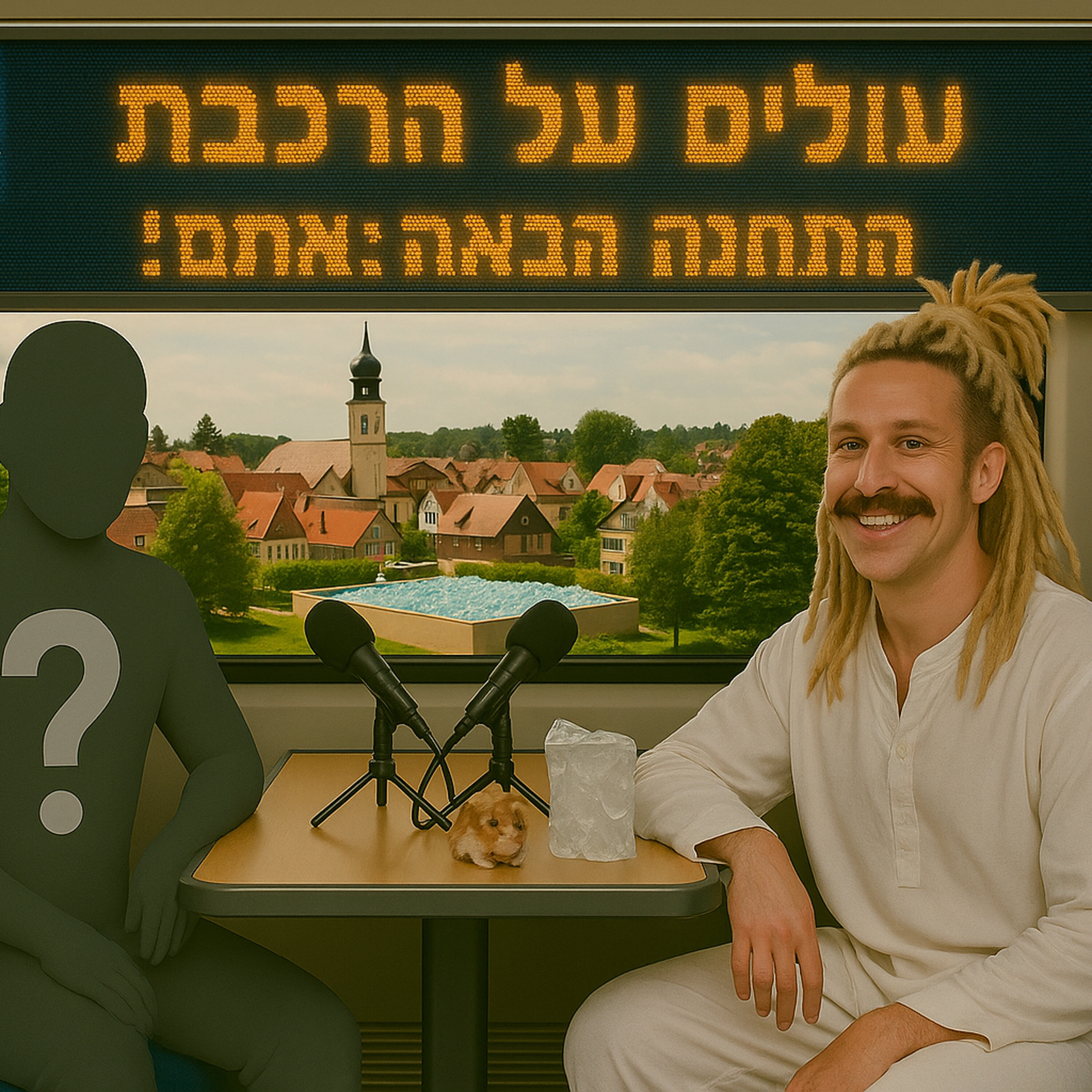 Wim (H)of? Wim On! | Episode 14 - Koh Phangan Edition 🇹🇭 episode artwork