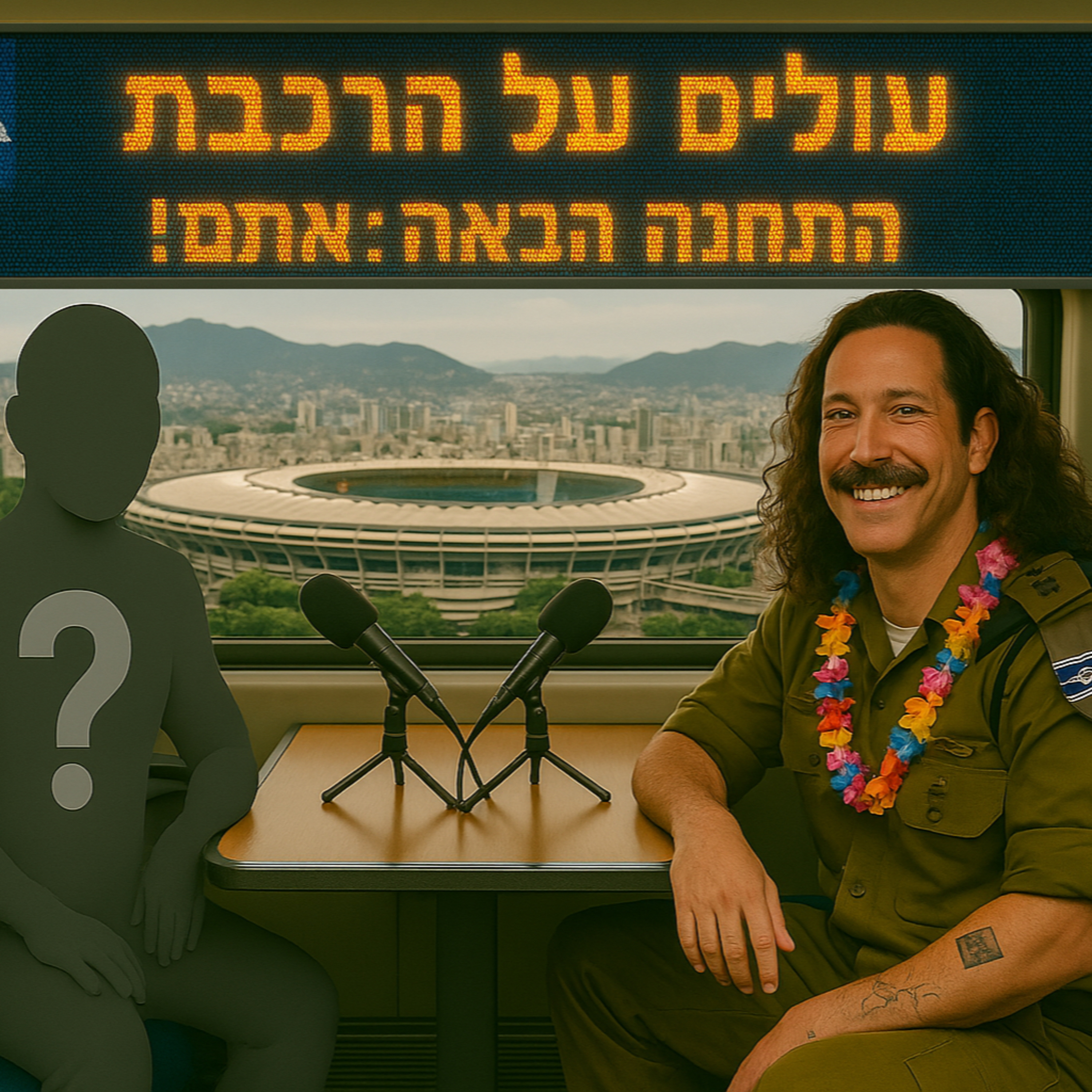 פתח לתקווה | פרק 13