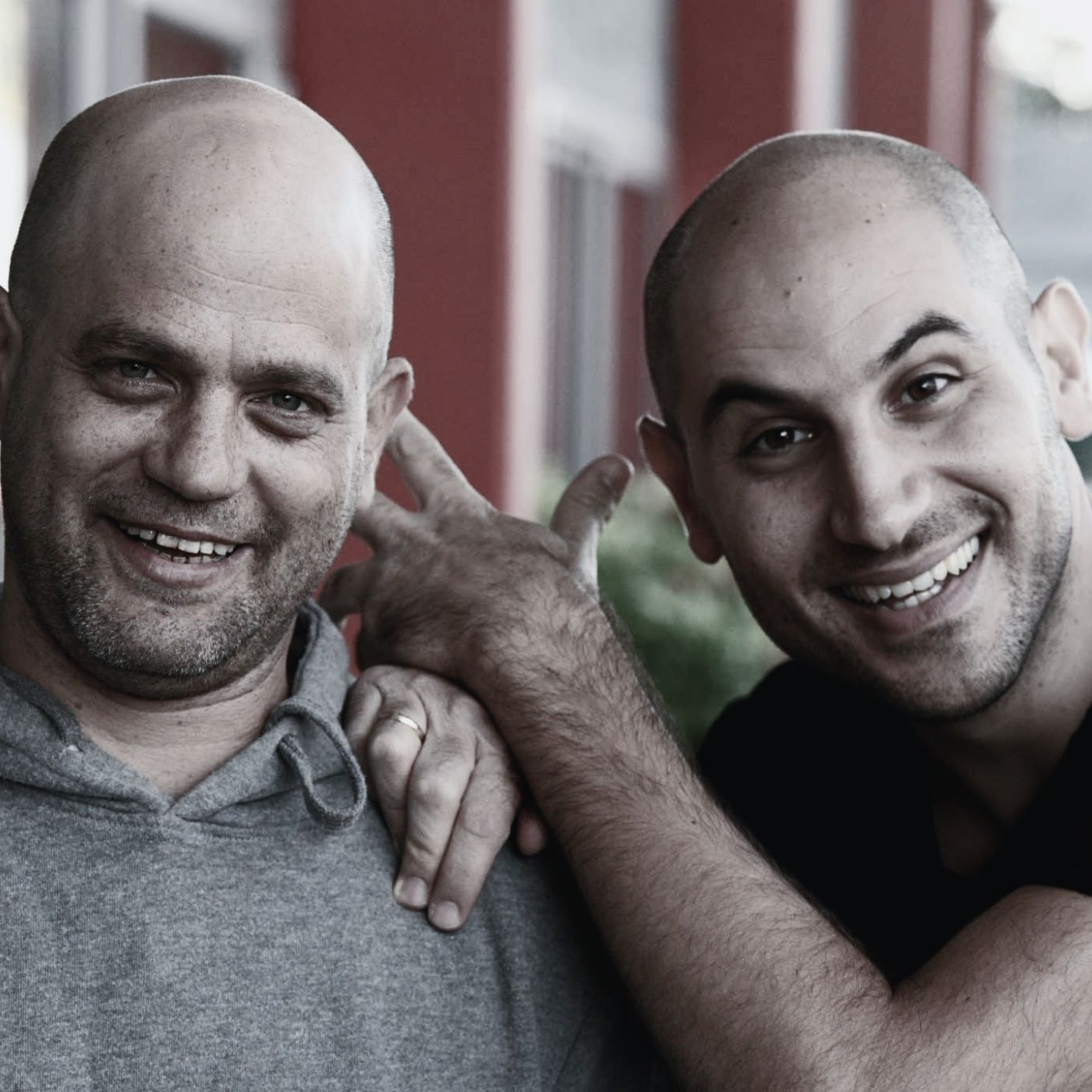 יוצרי קופה ראשית יניב זוהר ונדב פרישמן - לגלות את הקסם של האחר episode artwork