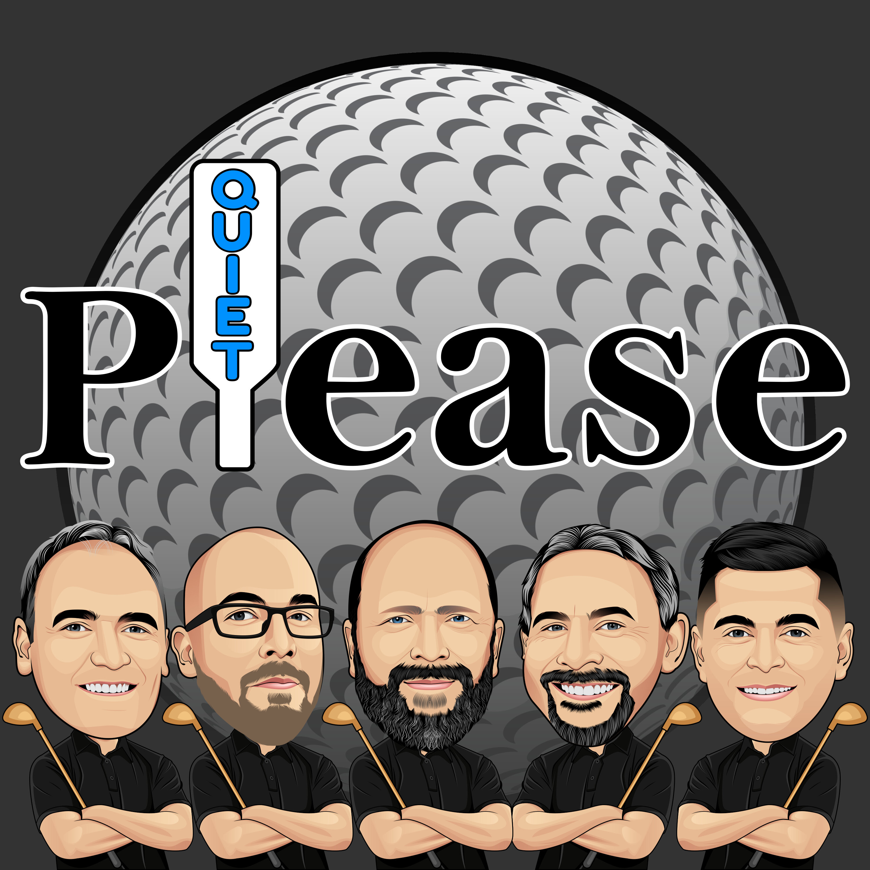 #130: Gotterup's Rise, Golf's British Swing & Scott Peters Co-Hosts episode artwork