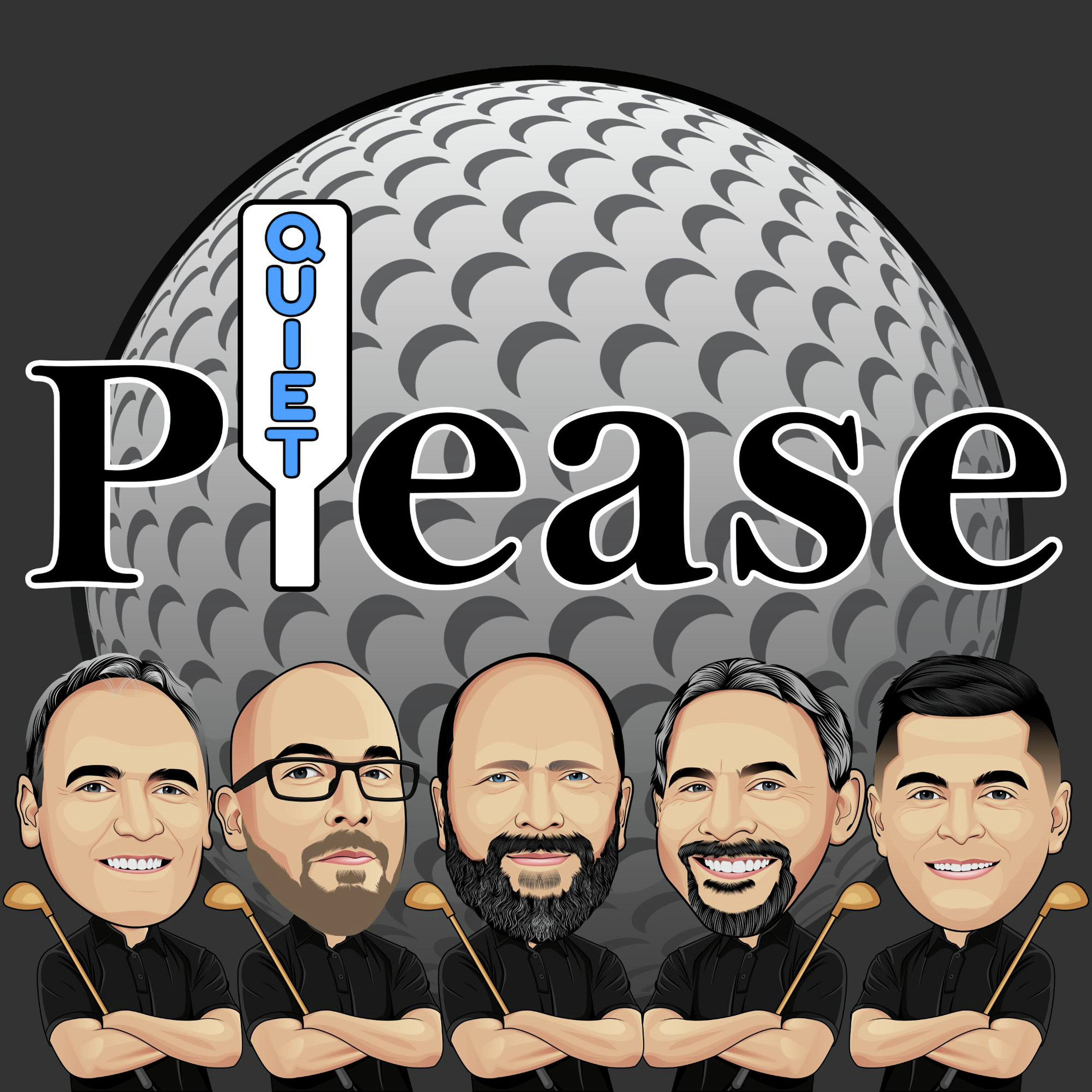 #129: Phil's Legacy, Hartford Fireworks & Is Gambling Changing Golf episode artwork