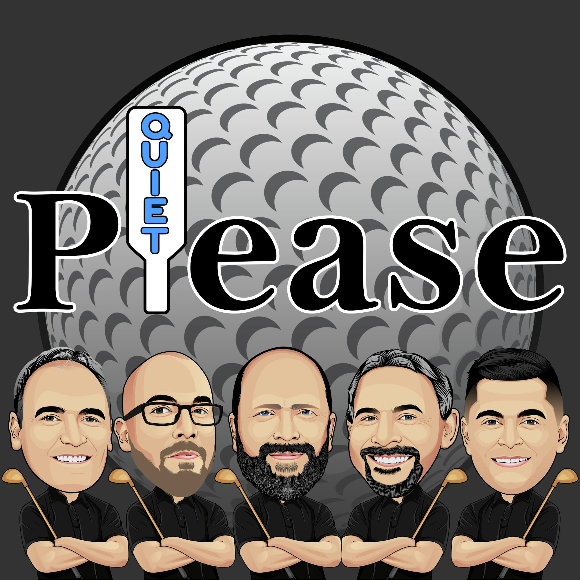 #067: Golf Under the Lights, Rory & Lucas Glover's A.I.M Point
