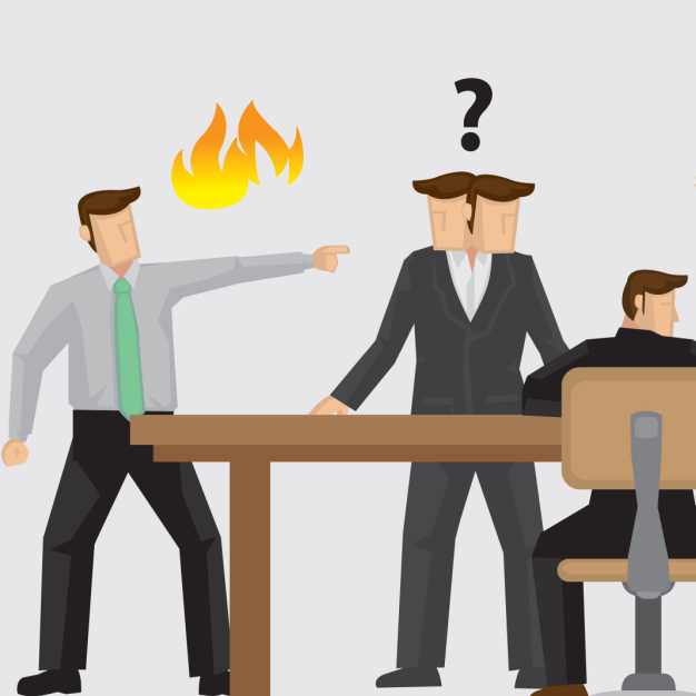 Is My Workplace Toxic or Am I?