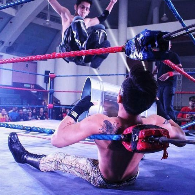 Pro-Wrestling is Fake. So Why Do We Love It?