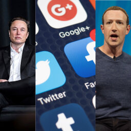 How Billionaire-Owned Social Media Sites Hurt Free Speech & Democracy
