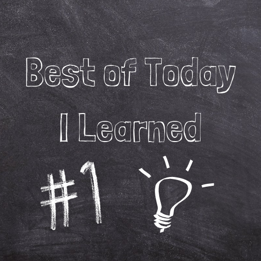 Best of TIL Part 1: Fun Things We Learned in 2021