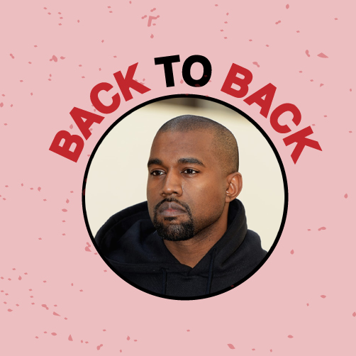 EP2: Kanye West